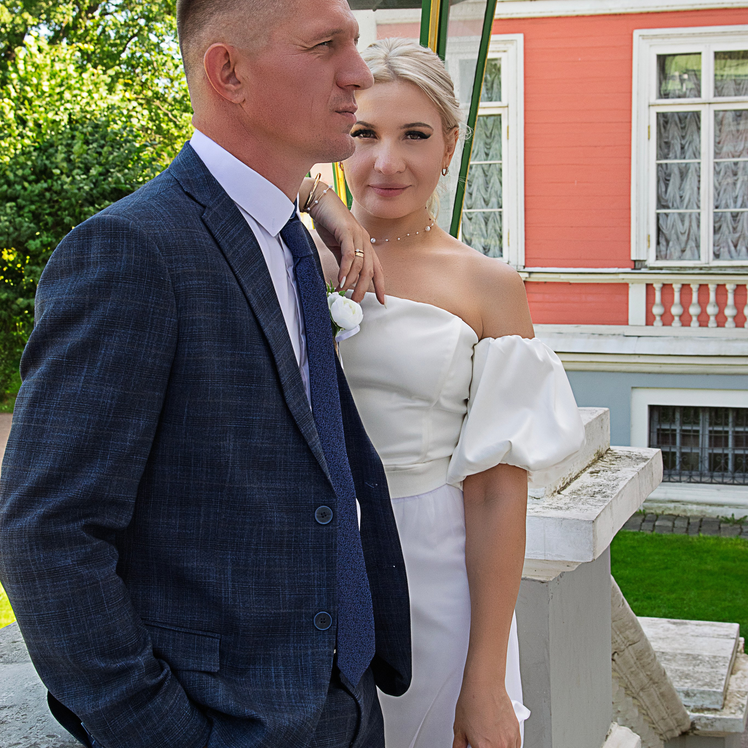 СВАДЬБА / ИСТОРИЯ ВАШЕЙ ЛЮБВИ. Фотограф Лара Рязанцева