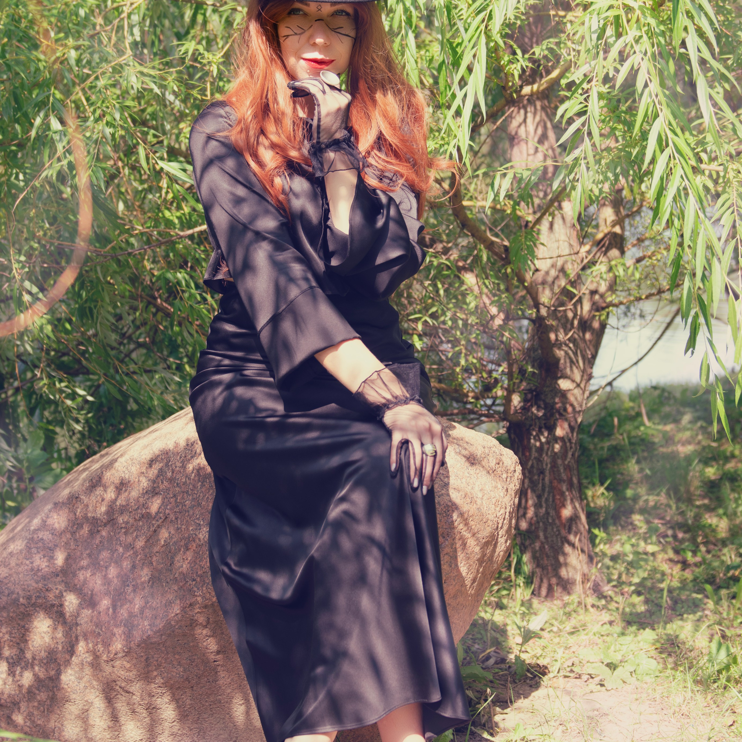 ЖЕНСКАЯ ФОТОСЕССИЯ. Фотограф Лара Рязанцева