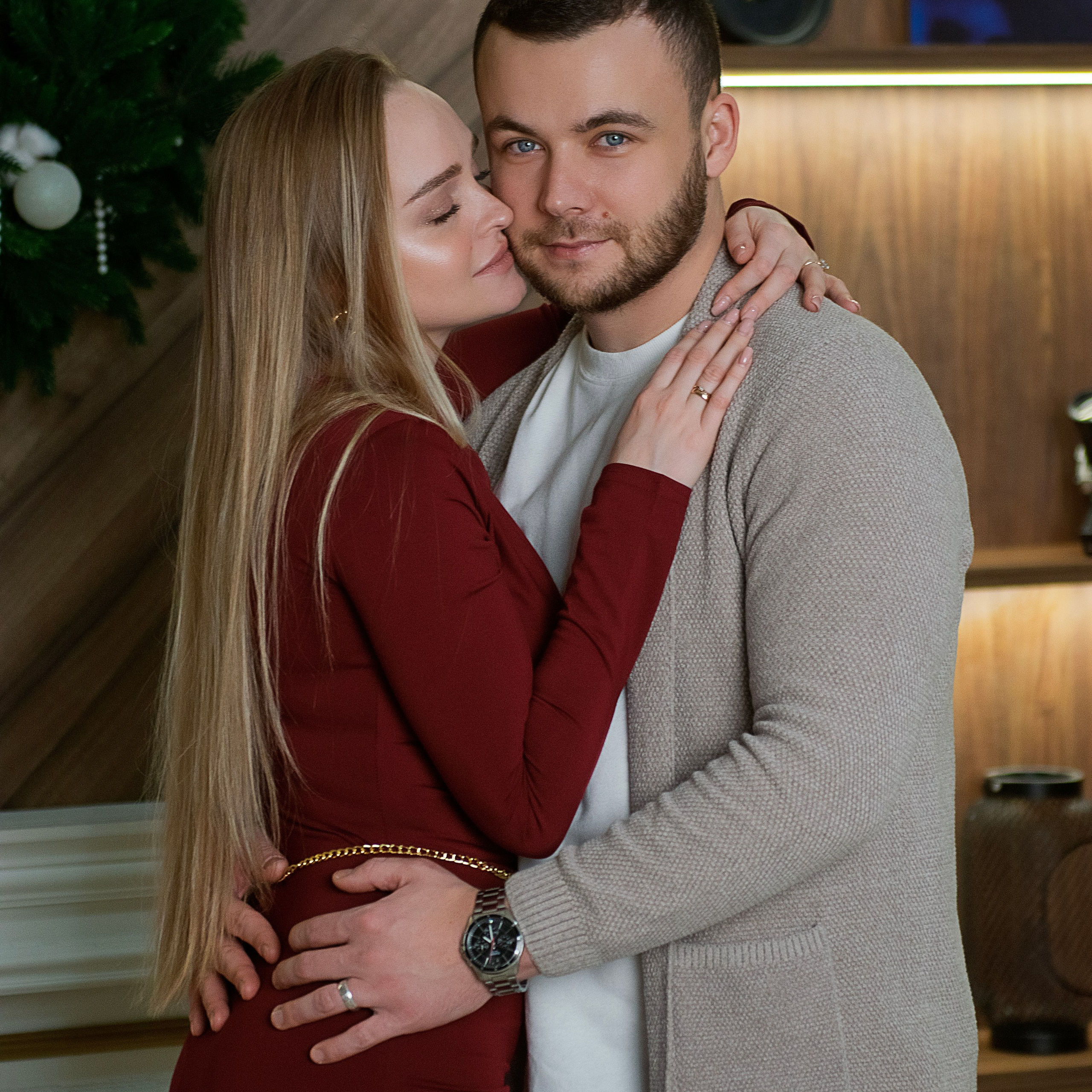 НОВЫЙ ГОД / NEW YEAR. Фотограф Лара Рязанцева