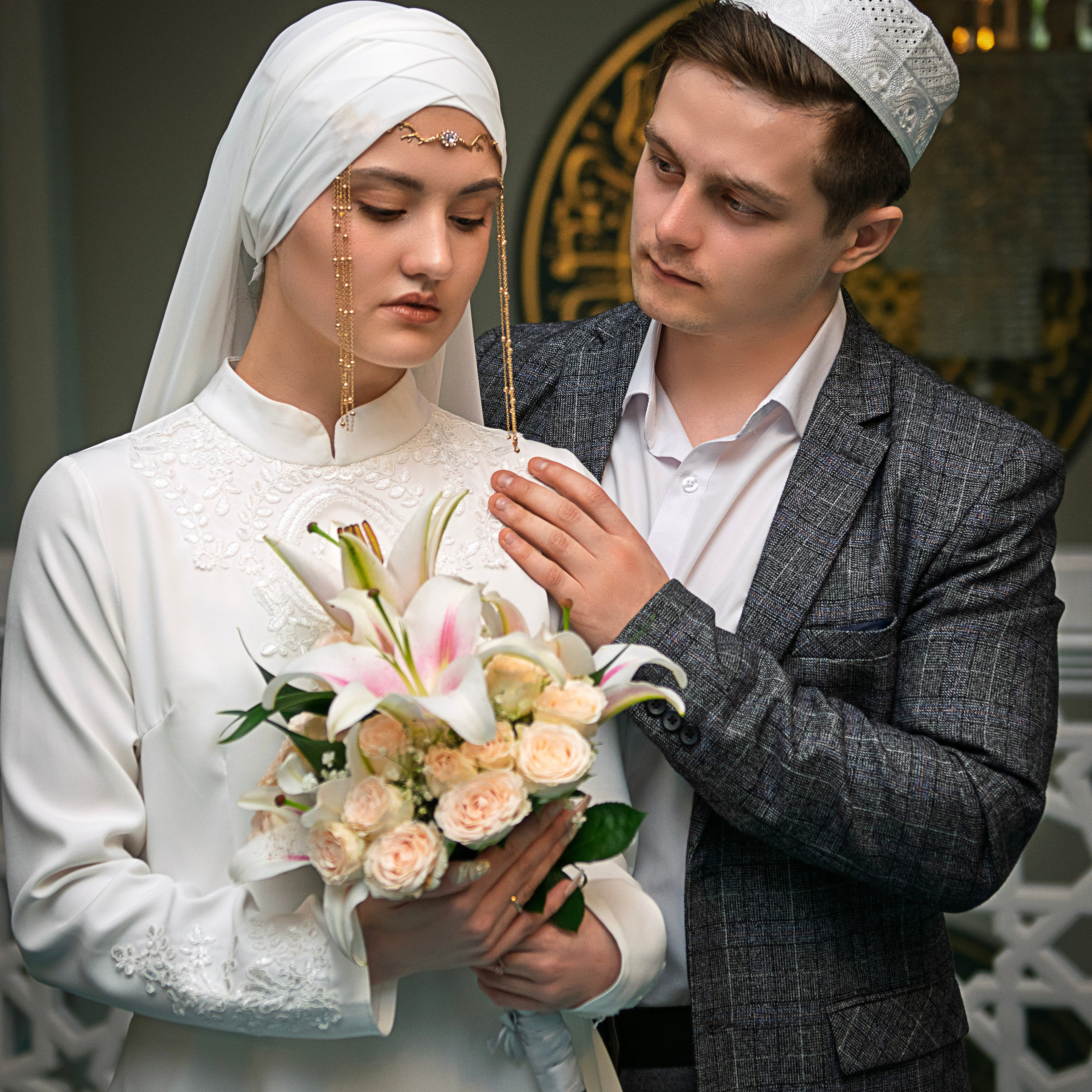 НИКАХ. Фотограф Лара Рязанцева