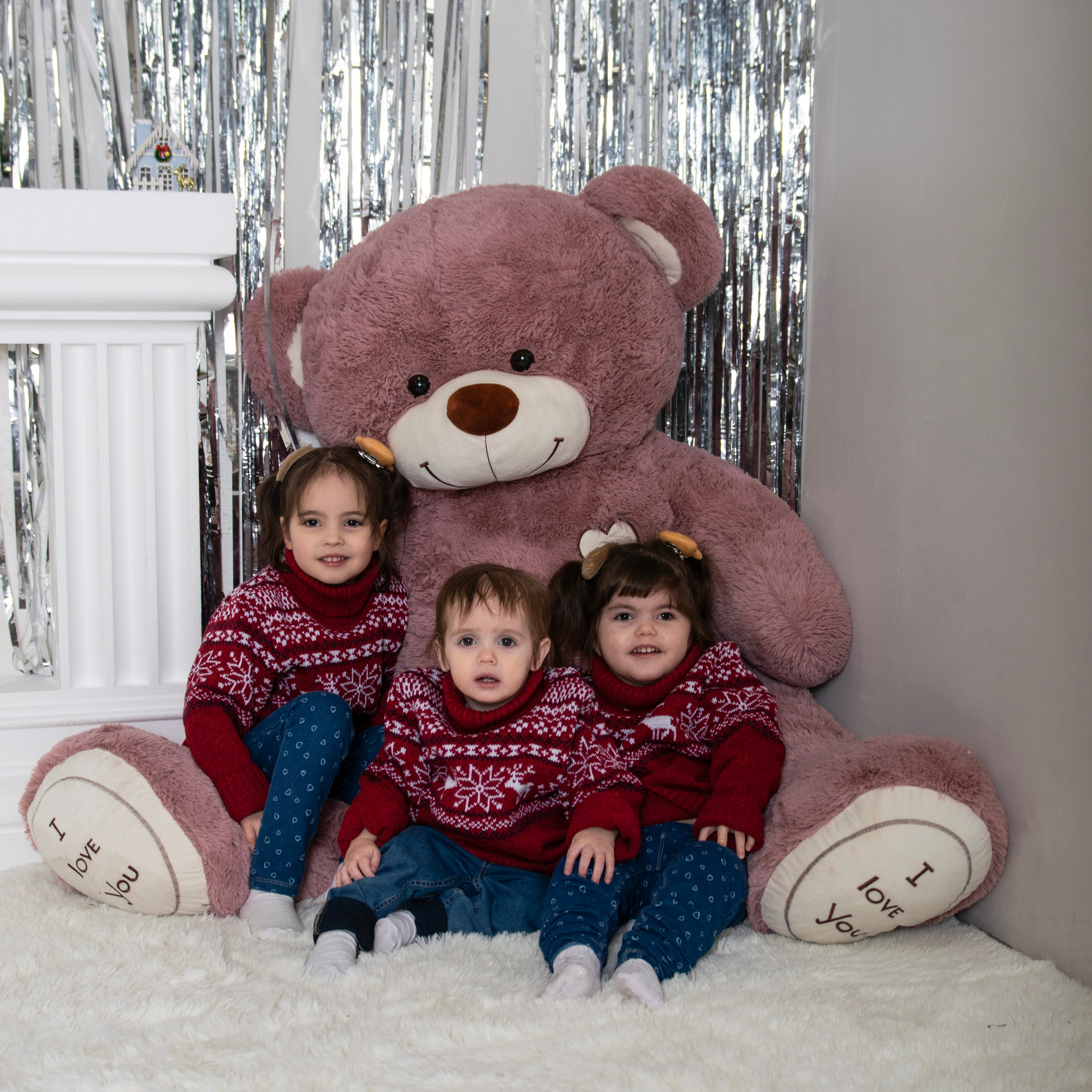 НОВЫЙ ГОД / NEW YEAR. Фотограф Лара Рязанцева