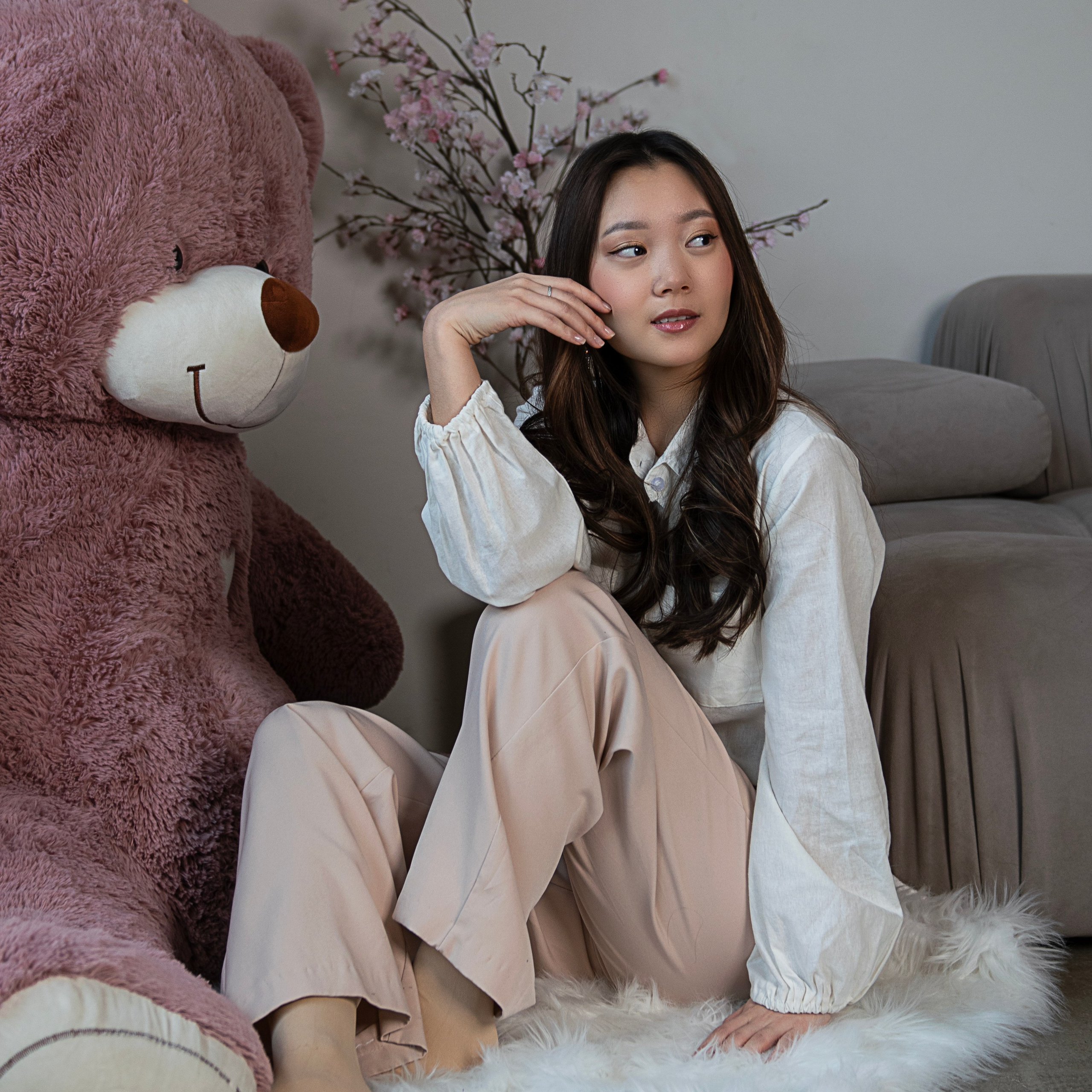 ЖЕНСКАЯ ФОТОСЕССИЯ. Фотограф Лара Рязанцева