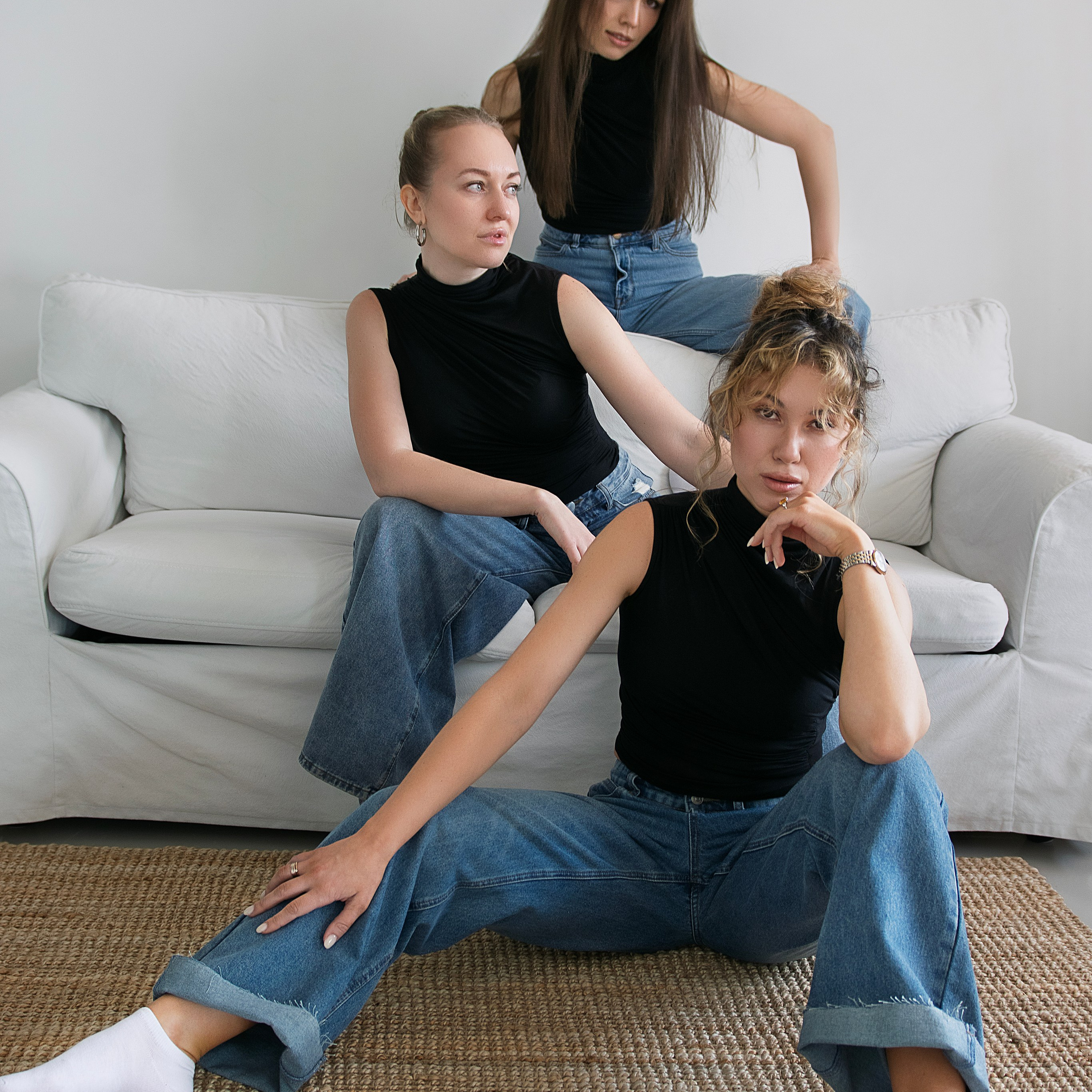 ЖЕНСКАЯ ФОТОСЕССИЯ. Фотограф Лара Рязанцева