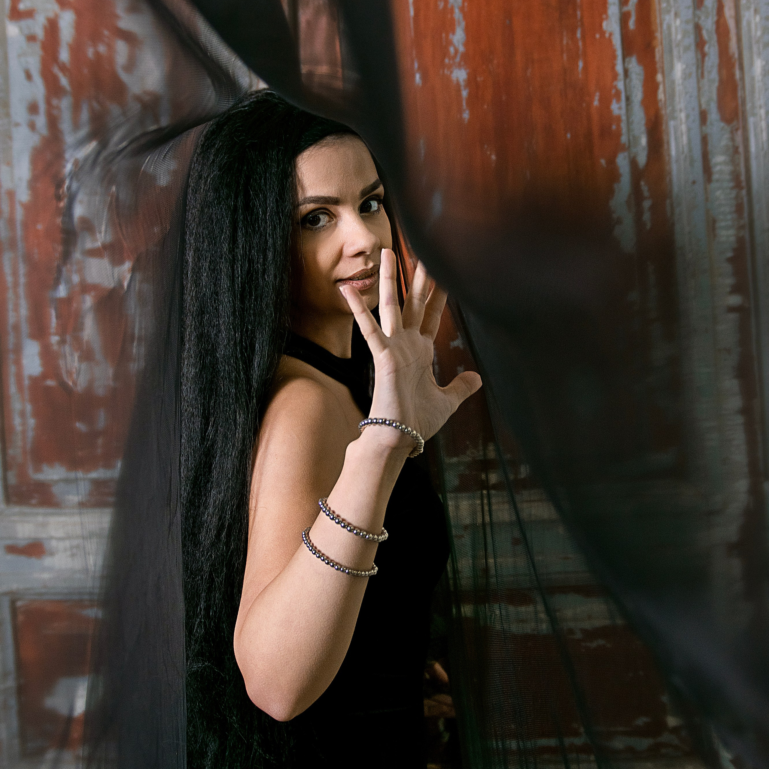 Мой фото проект «Фатин». Фотограф Лара Рязанцева