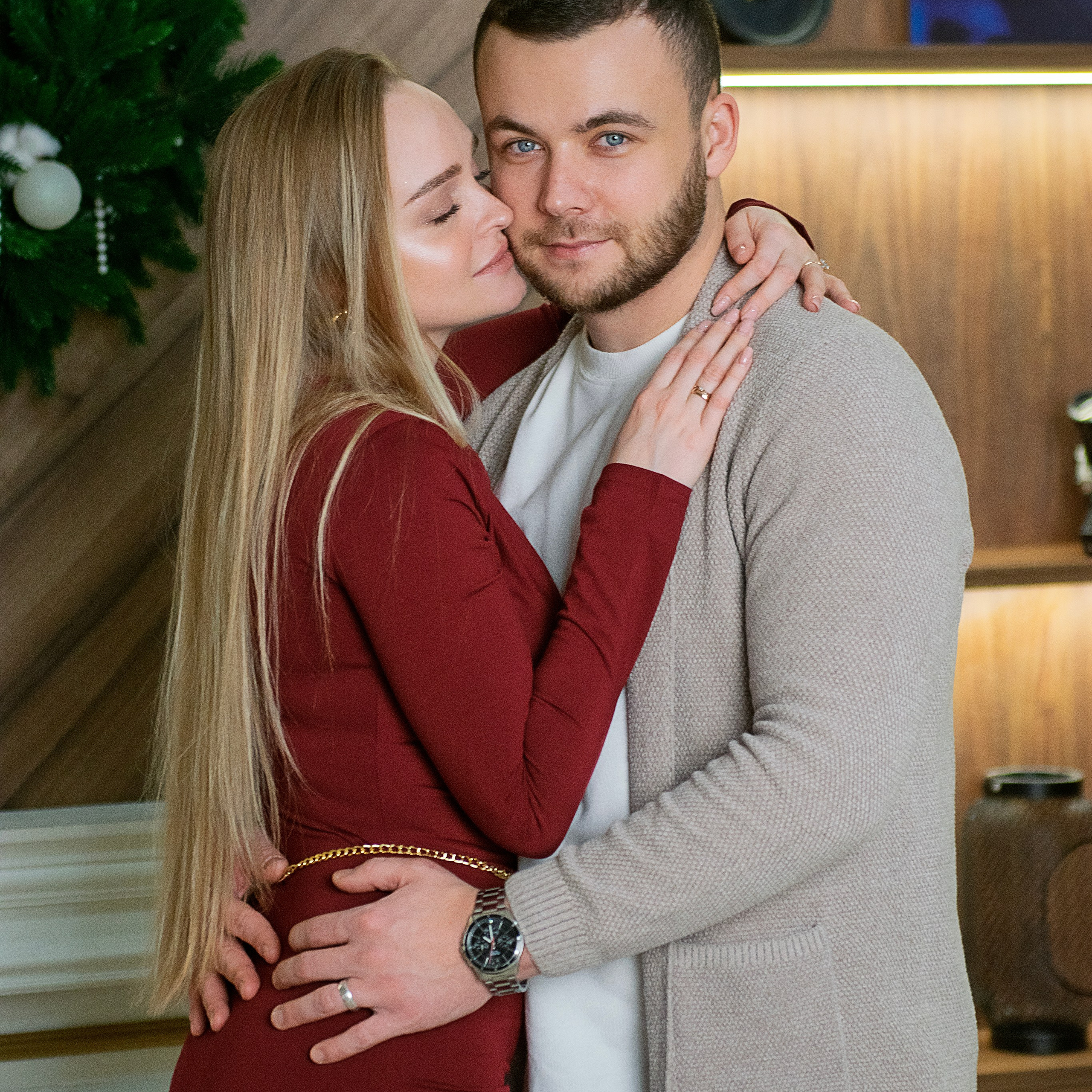 НОВЫЙ ГОД / NEW YEAR. Фотограф Лара Рязанцева