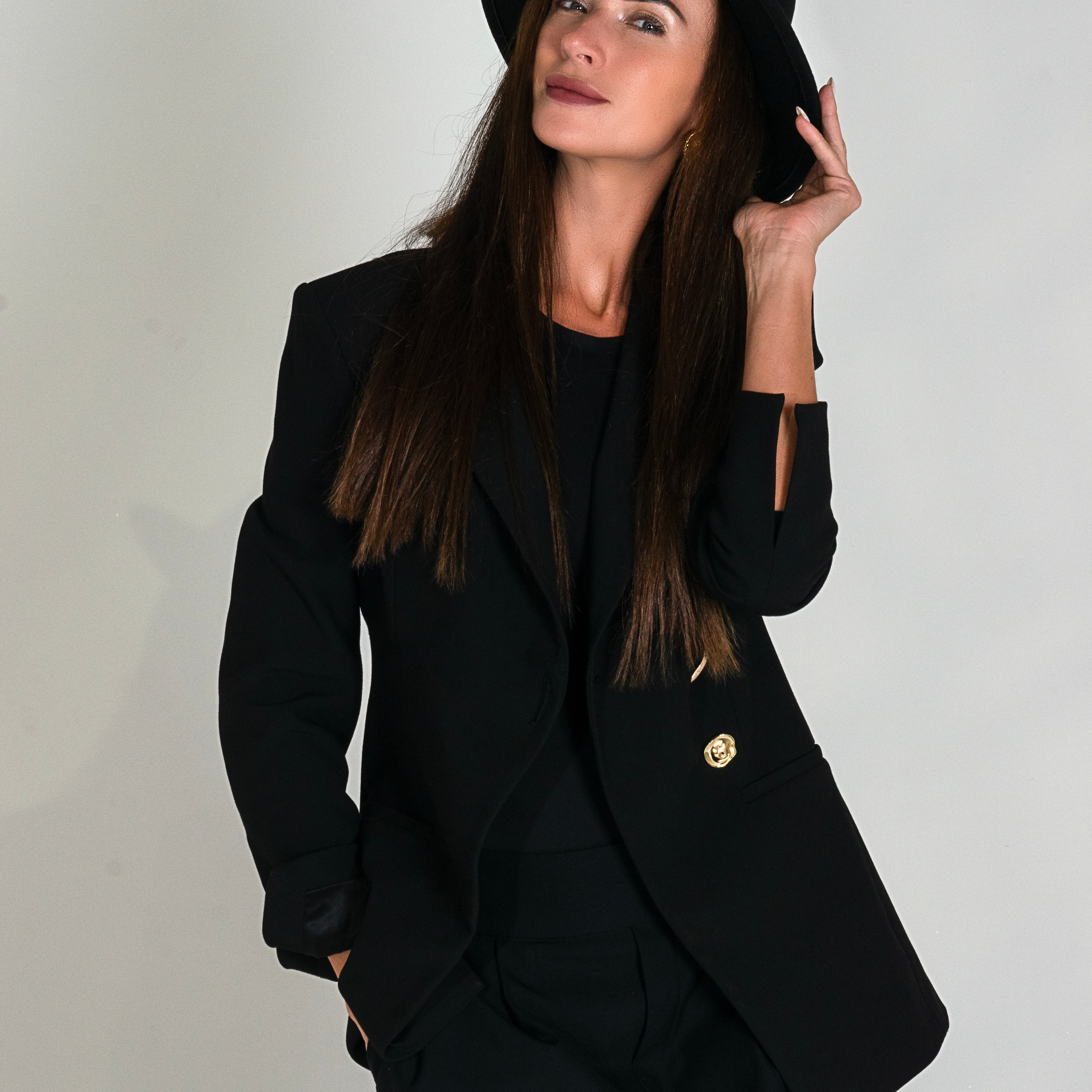 ДЕЛОВОЙ СТИЛЬ /ПРОДАЮЩИЙ КОНТЕНТ. Фотограф Лара Рязанцева