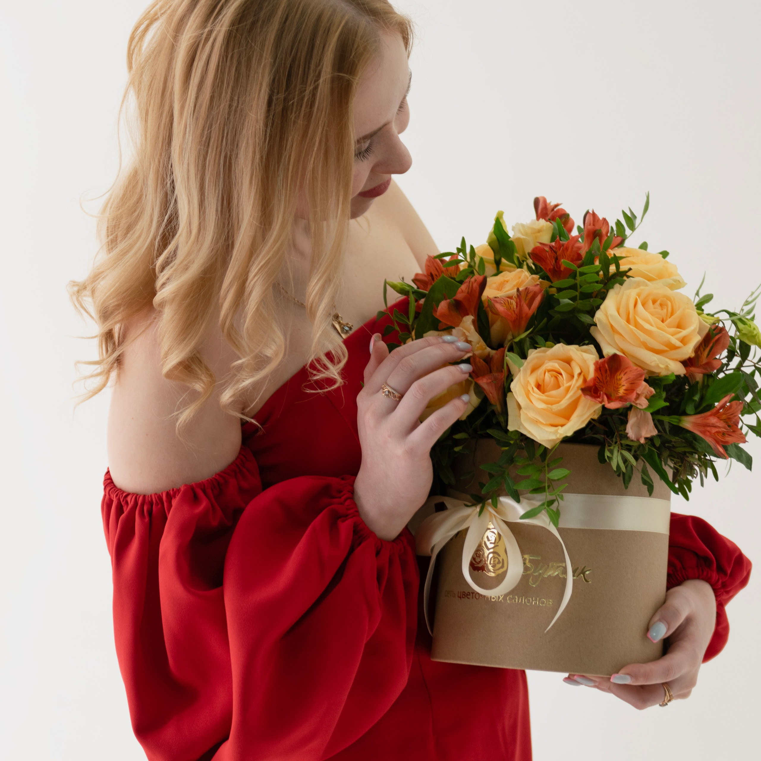 ЖЕНСКАЯ ФОТОСЕССИЯ. Фотограф Лара Рязанцева