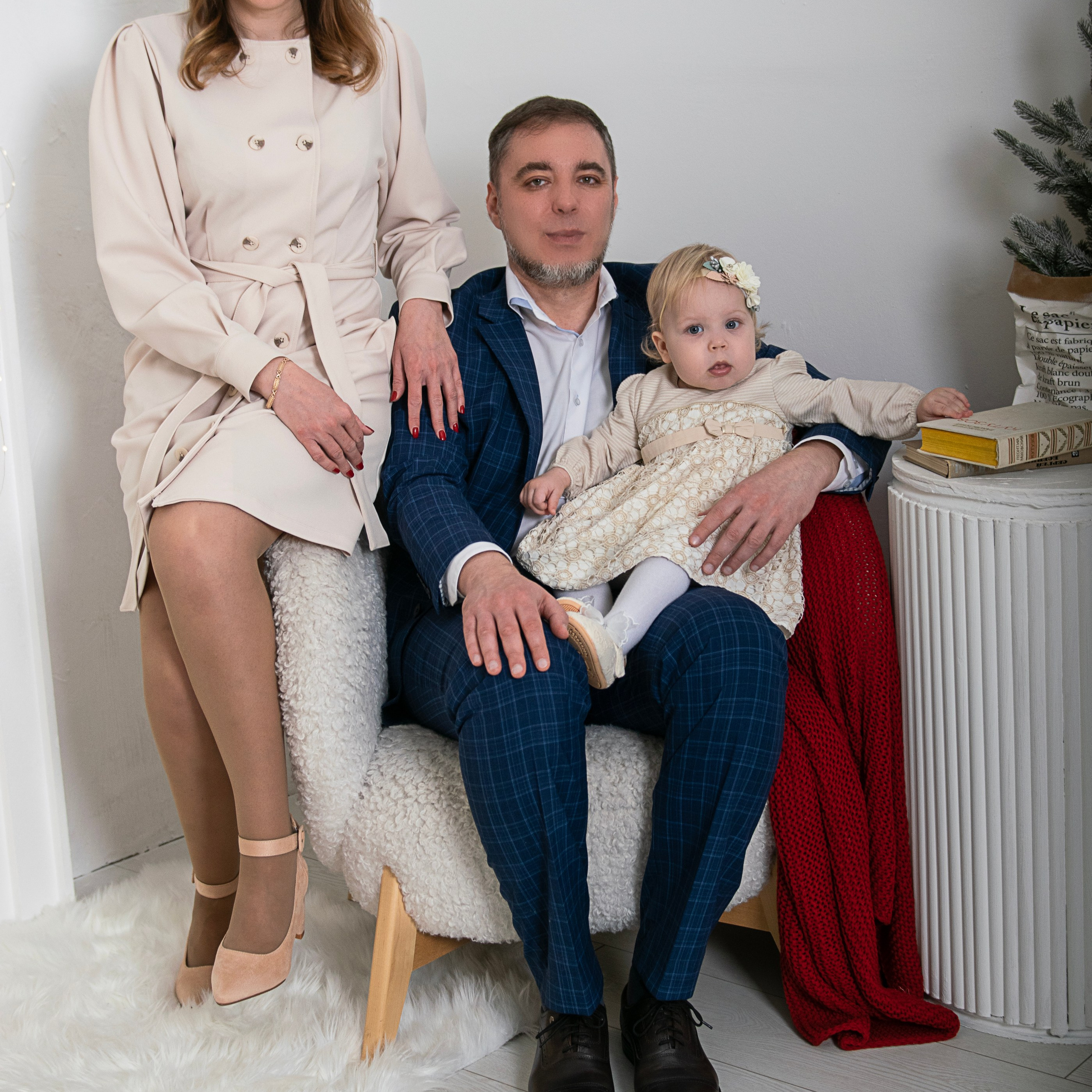 НОВЫЙ ГОД / NEW YEAR. Фотограф Лара Рязанцева