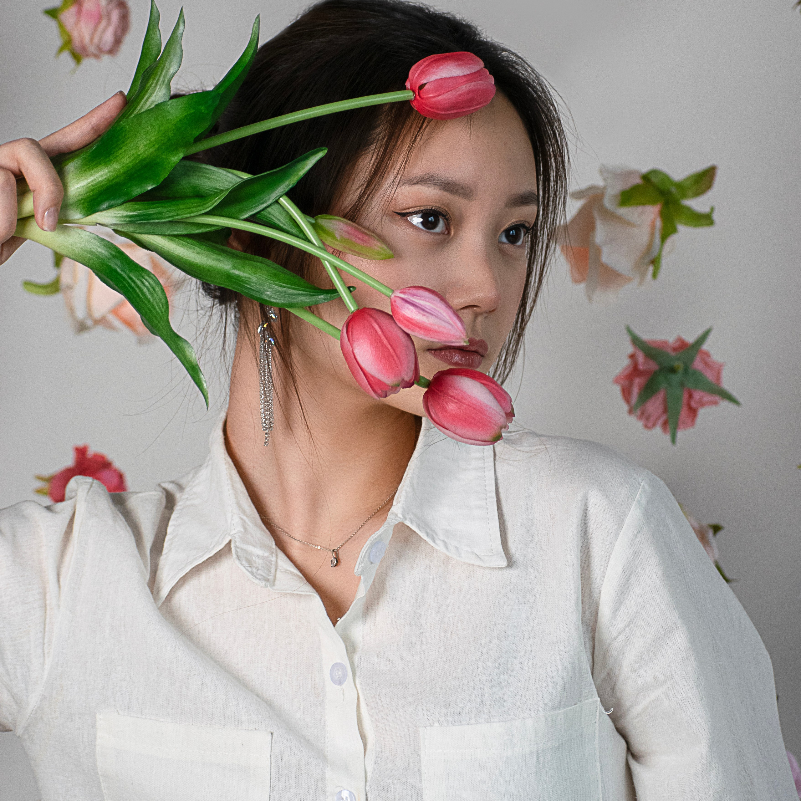 ЖЕНСКАЯ ФОТОСЕССИЯ. Фотограф Лара Рязанцева