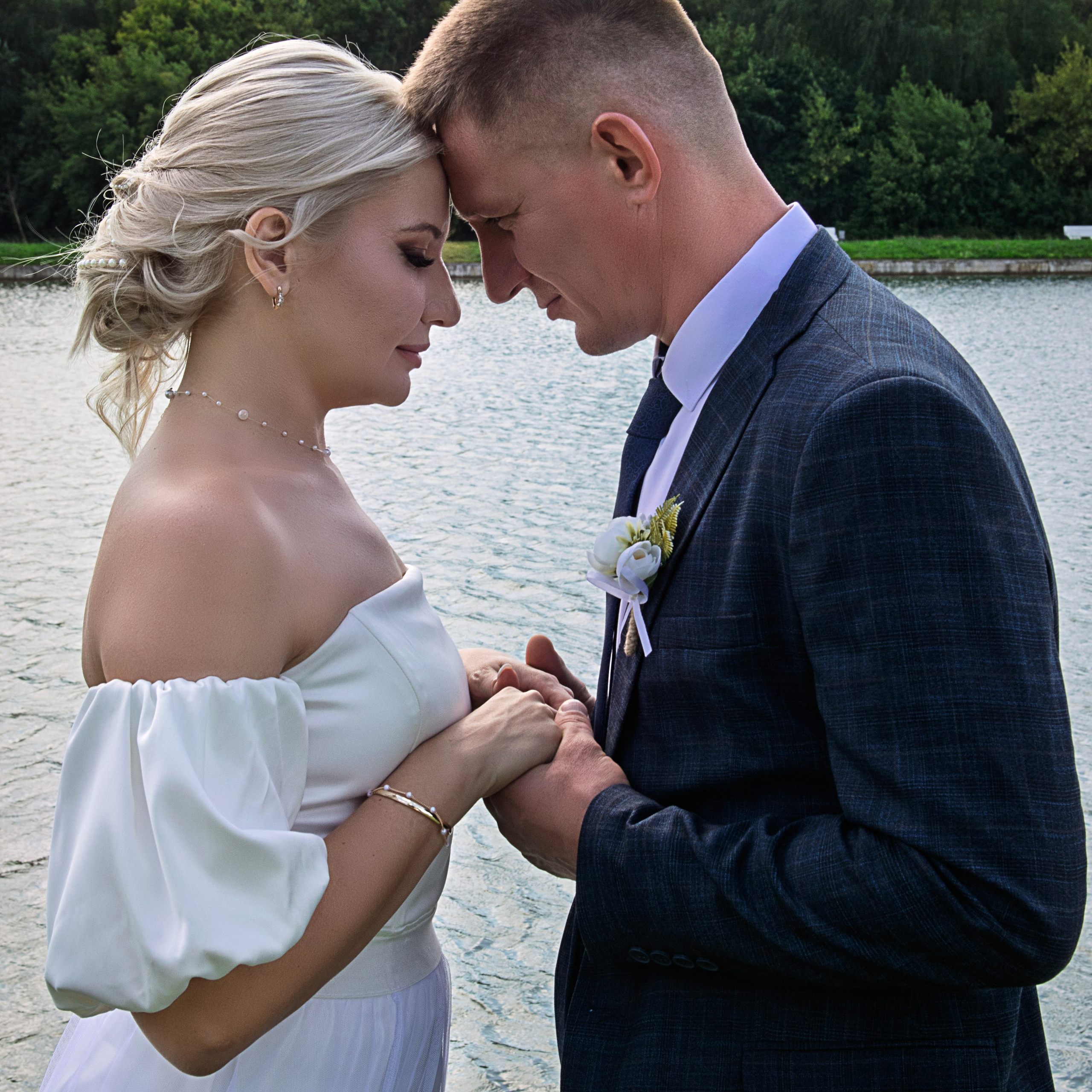 СВАДЬБА / ИСТОРИЯ ВАШЕЙ ЛЮБВИ. Фотограф Лара Рязанцева