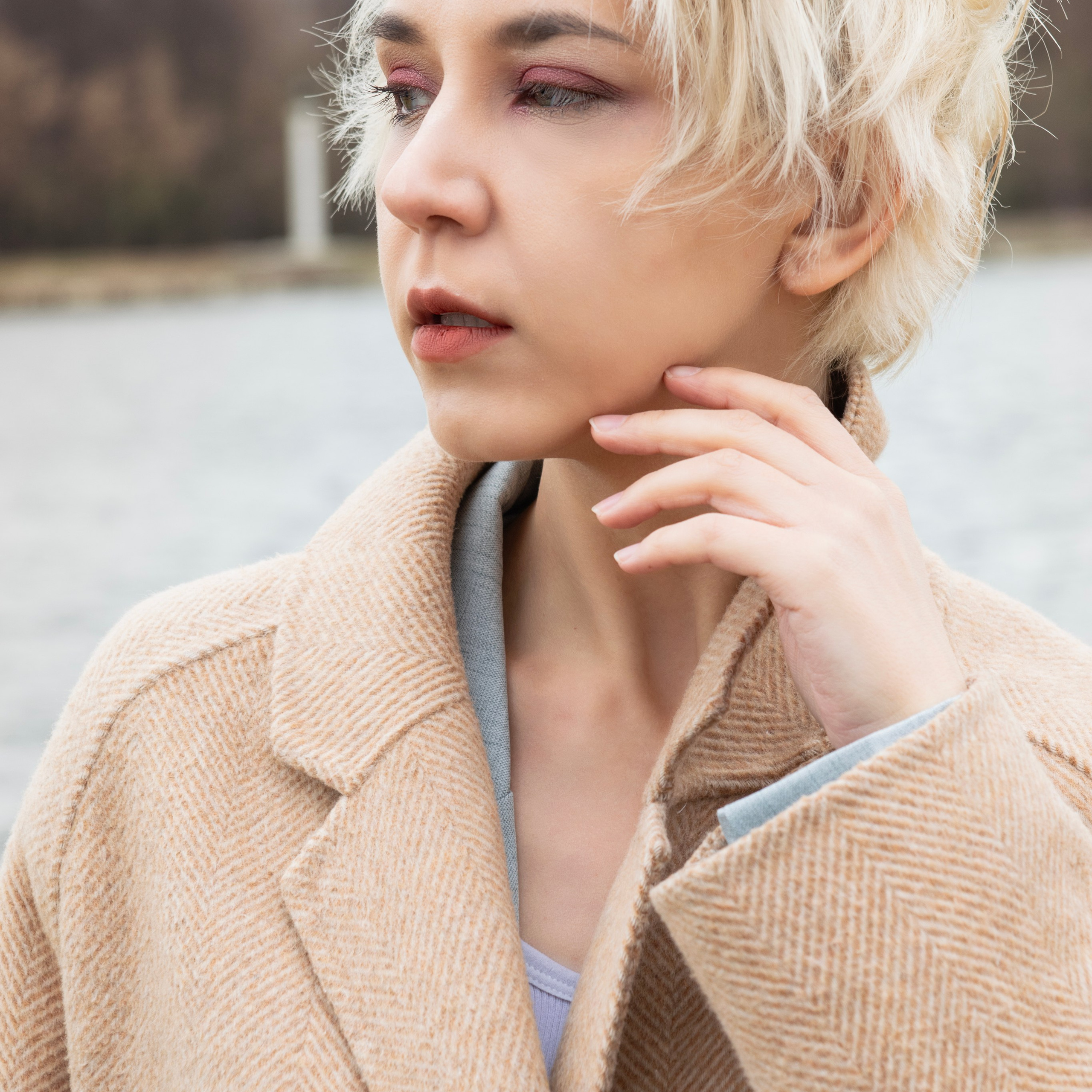 ЖЕНСКАЯ ФОТОСЕССИЯ. Фотограф Лара Рязанцева