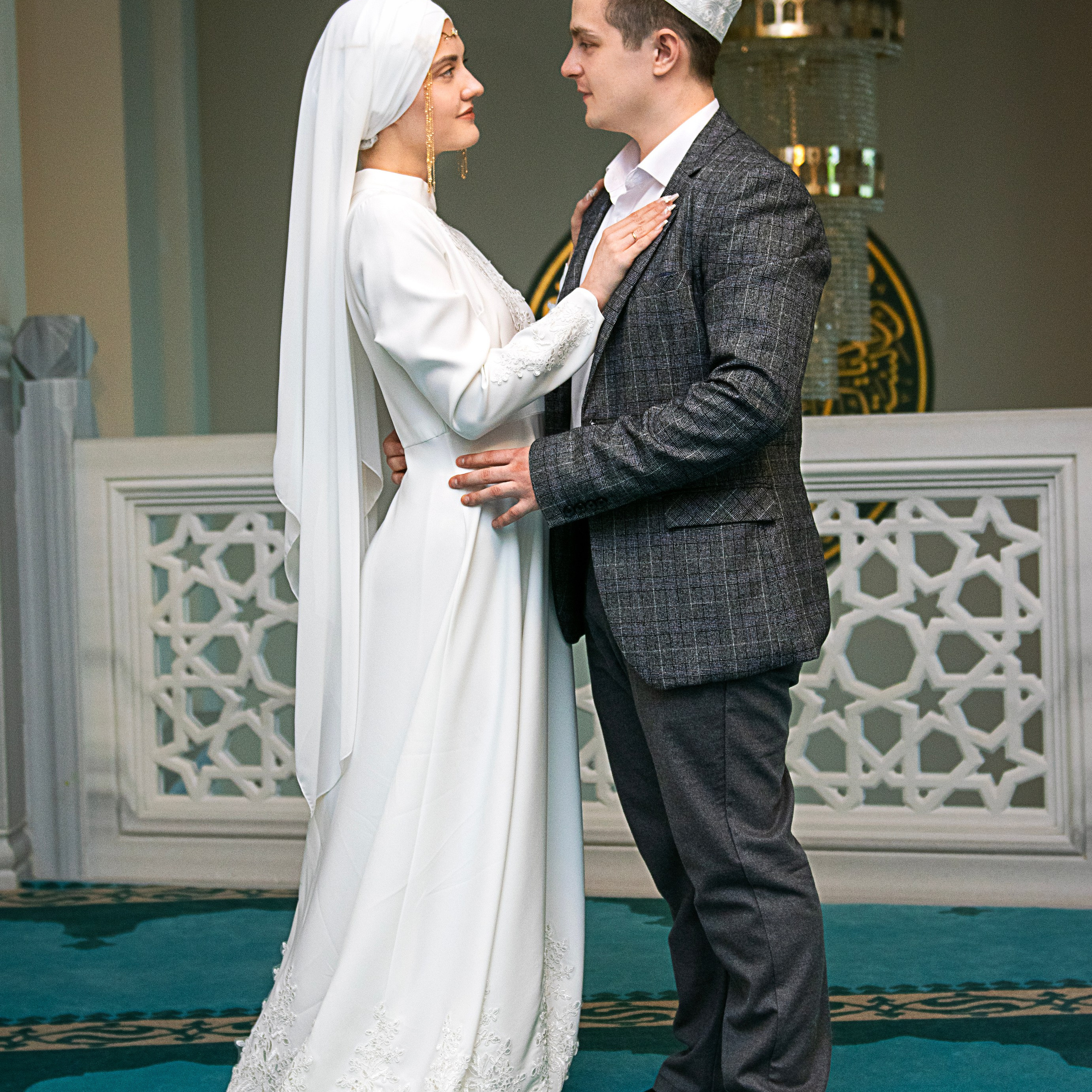 НИКАХ. Фотограф Лара Рязанцева