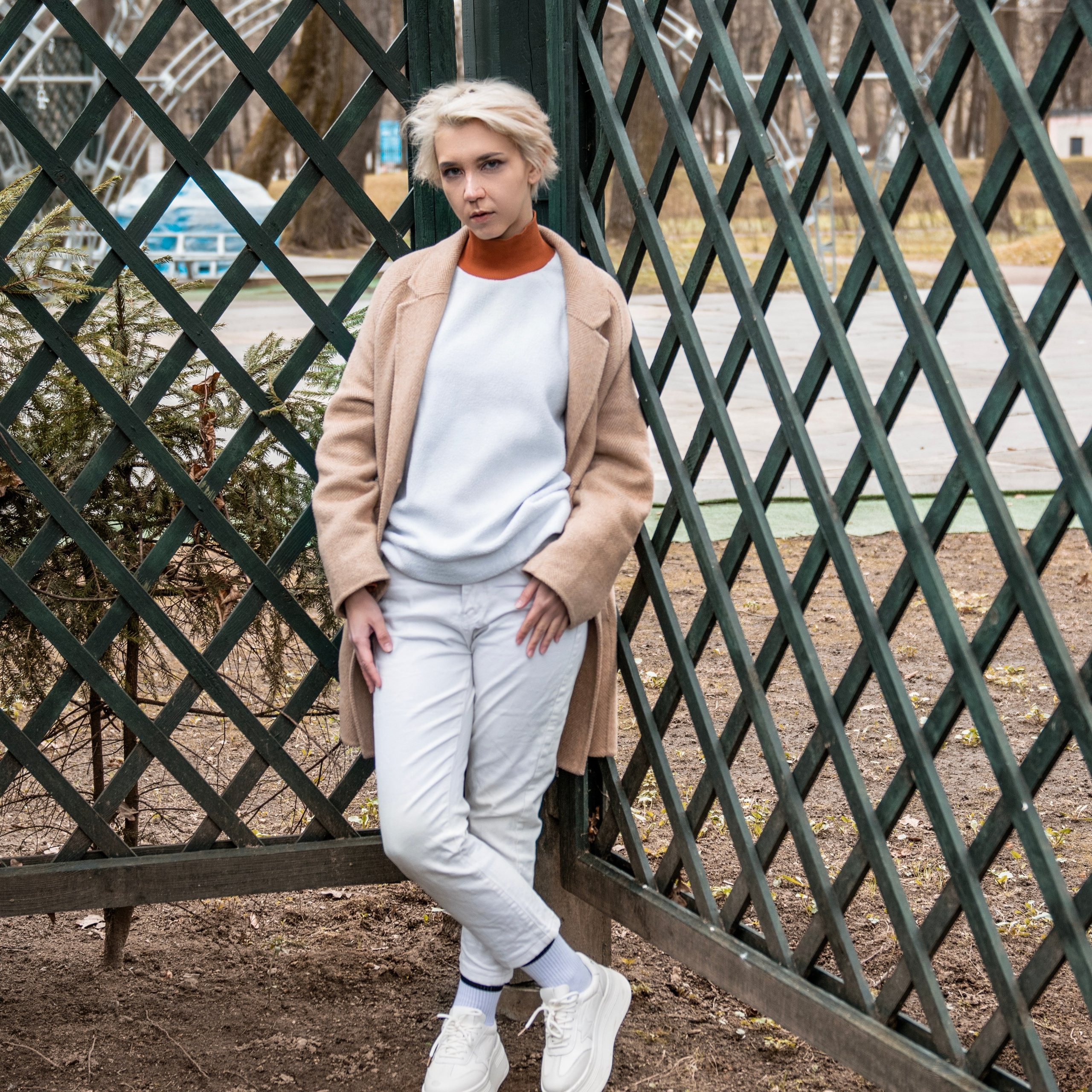 ЖЕНСКАЯ ФОТОСЕССИЯ. Фотограф Лара Рязанцева