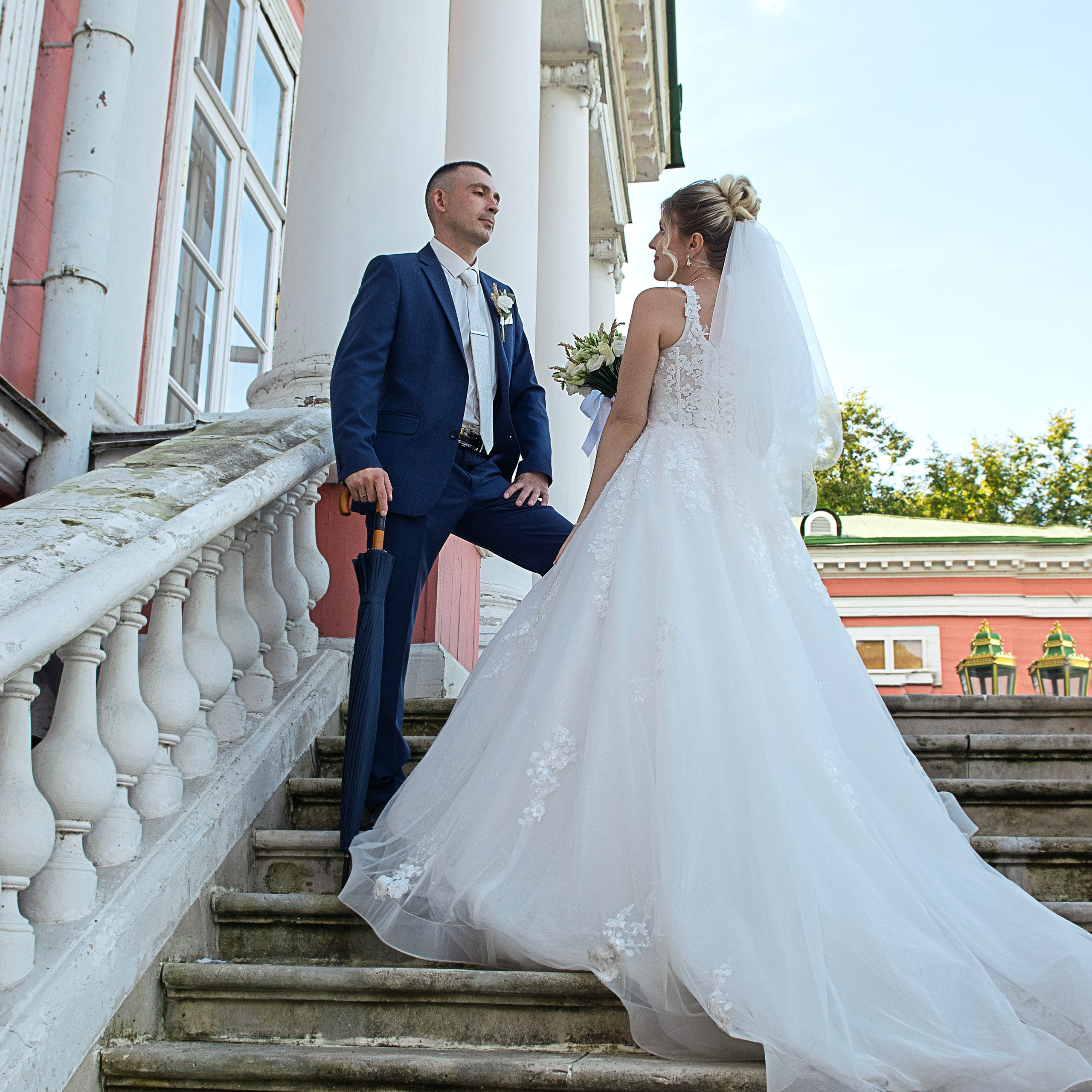СВАДЬБА / ИСТОРИЯ ВАШЕЙ ЛЮБВИ. Фотограф Лара Рязанцева