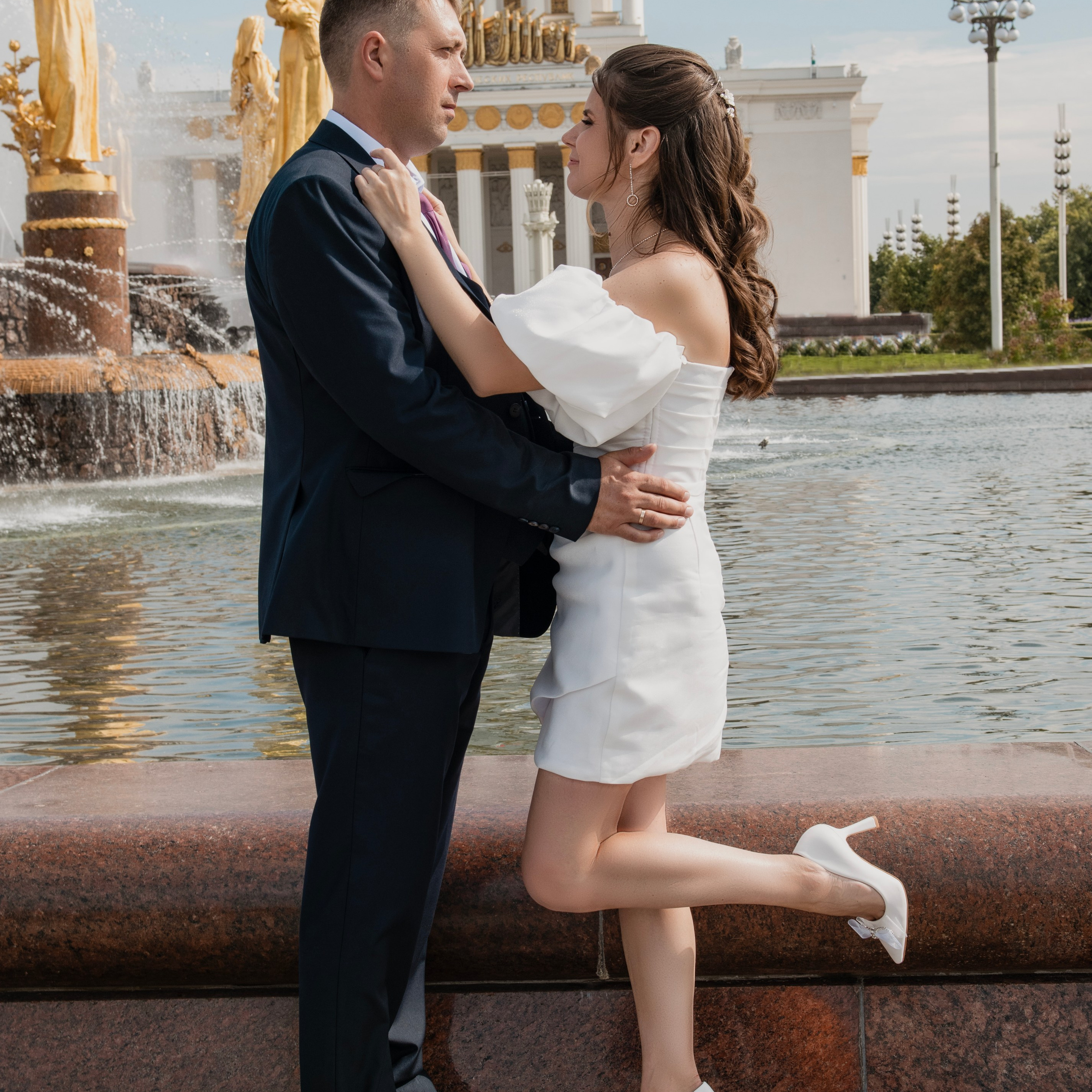 СВАДЬБА / ИСТОРИЯ ВАШЕЙ ЛЮБВИ. Фотограф Лара Рязанцева