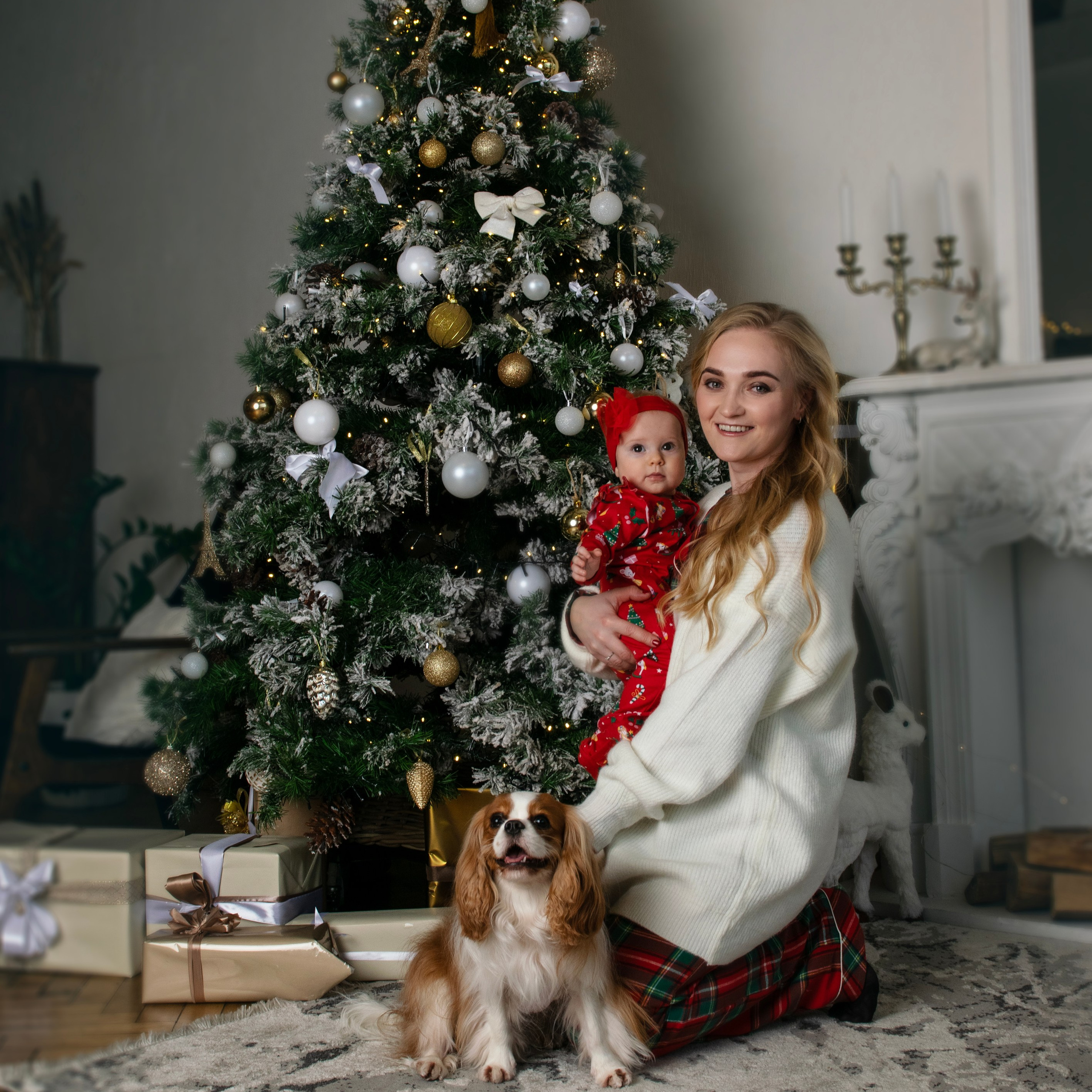 НОВЫЙ ГОД / NEW YEAR. Фотограф Лара Рязанцева