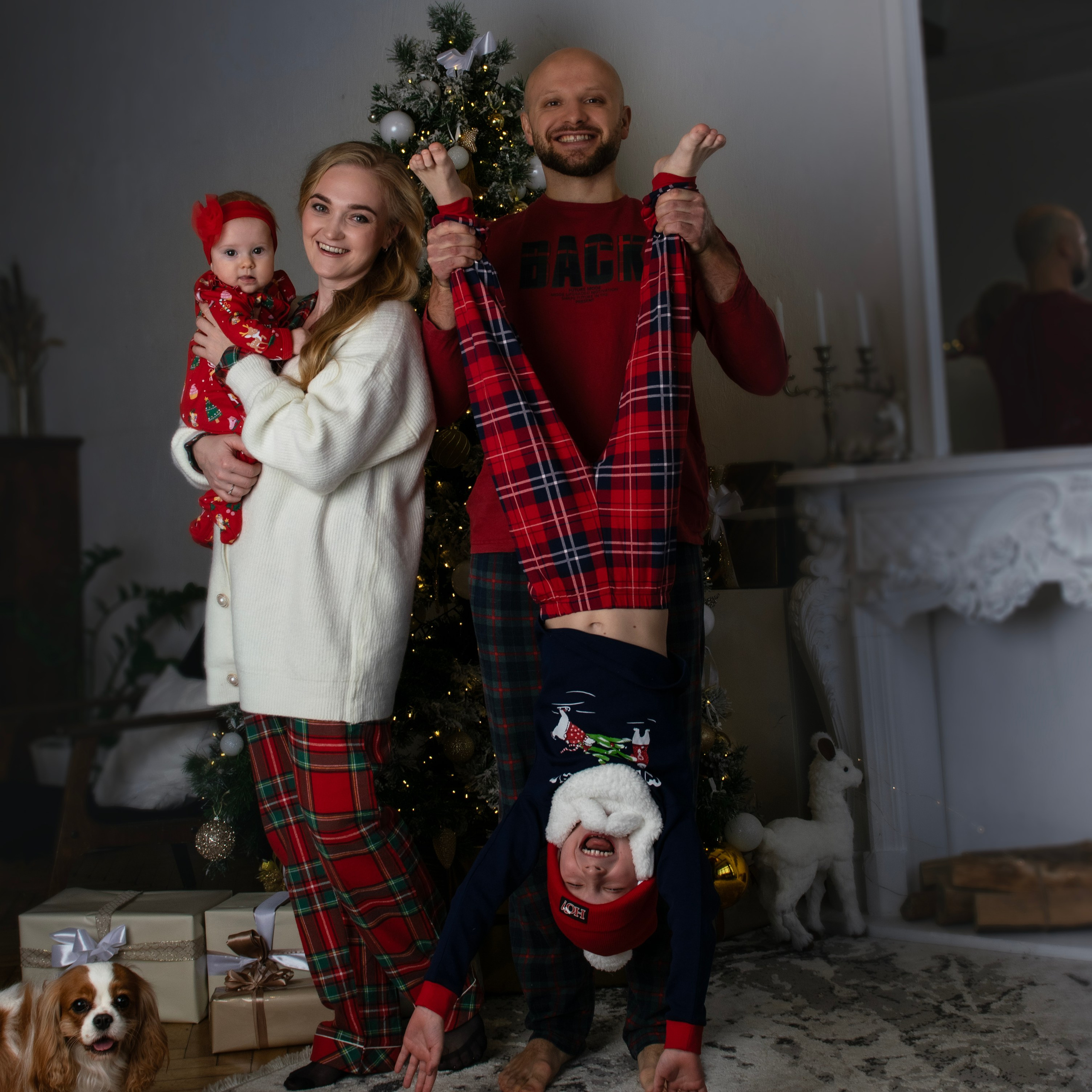 НОВЫЙ ГОД / NEW YEAR. Фотограф Лара Рязанцева