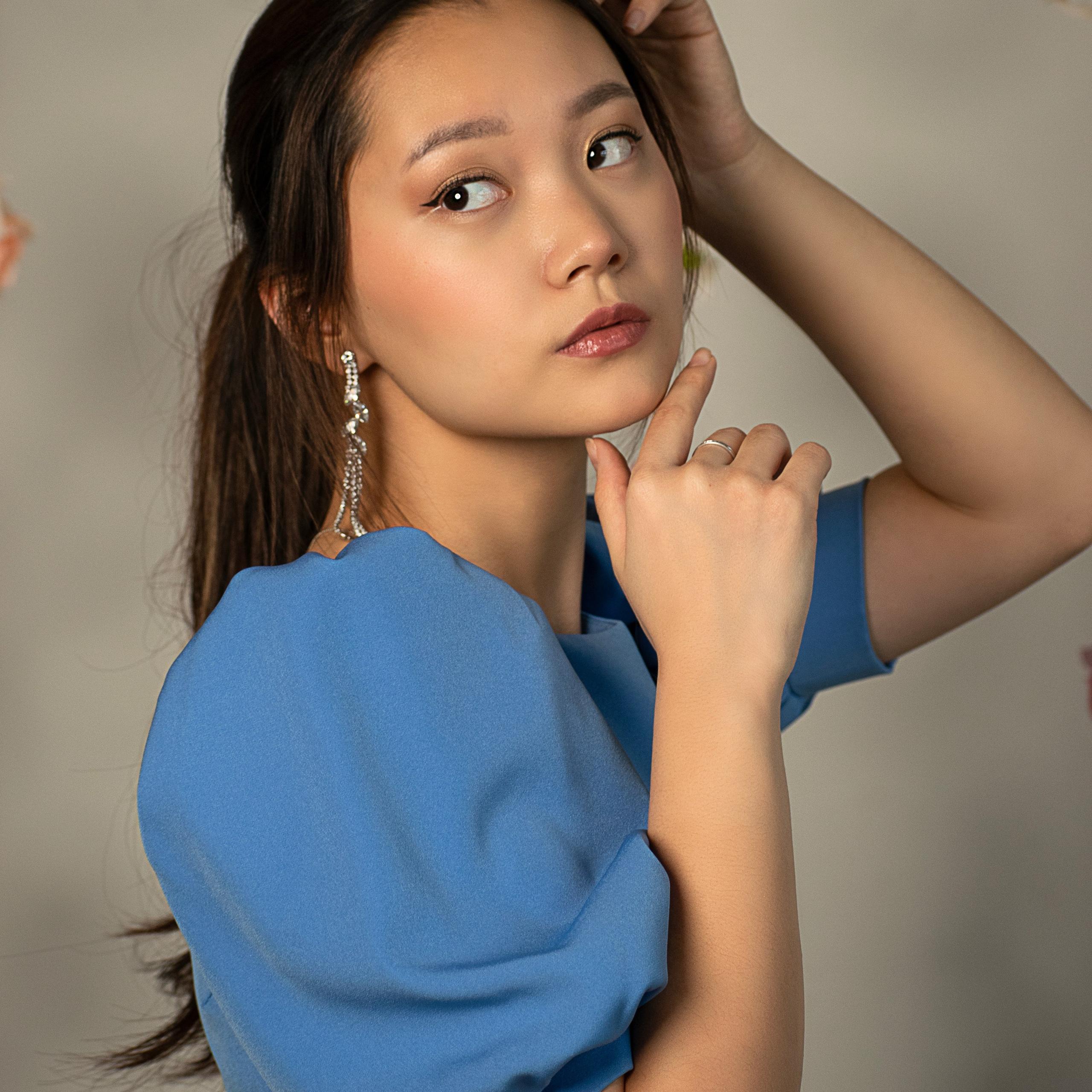 ЖЕНСКАЯ ФОТОСЕССИЯ. Фотограф Лара Рязанцева