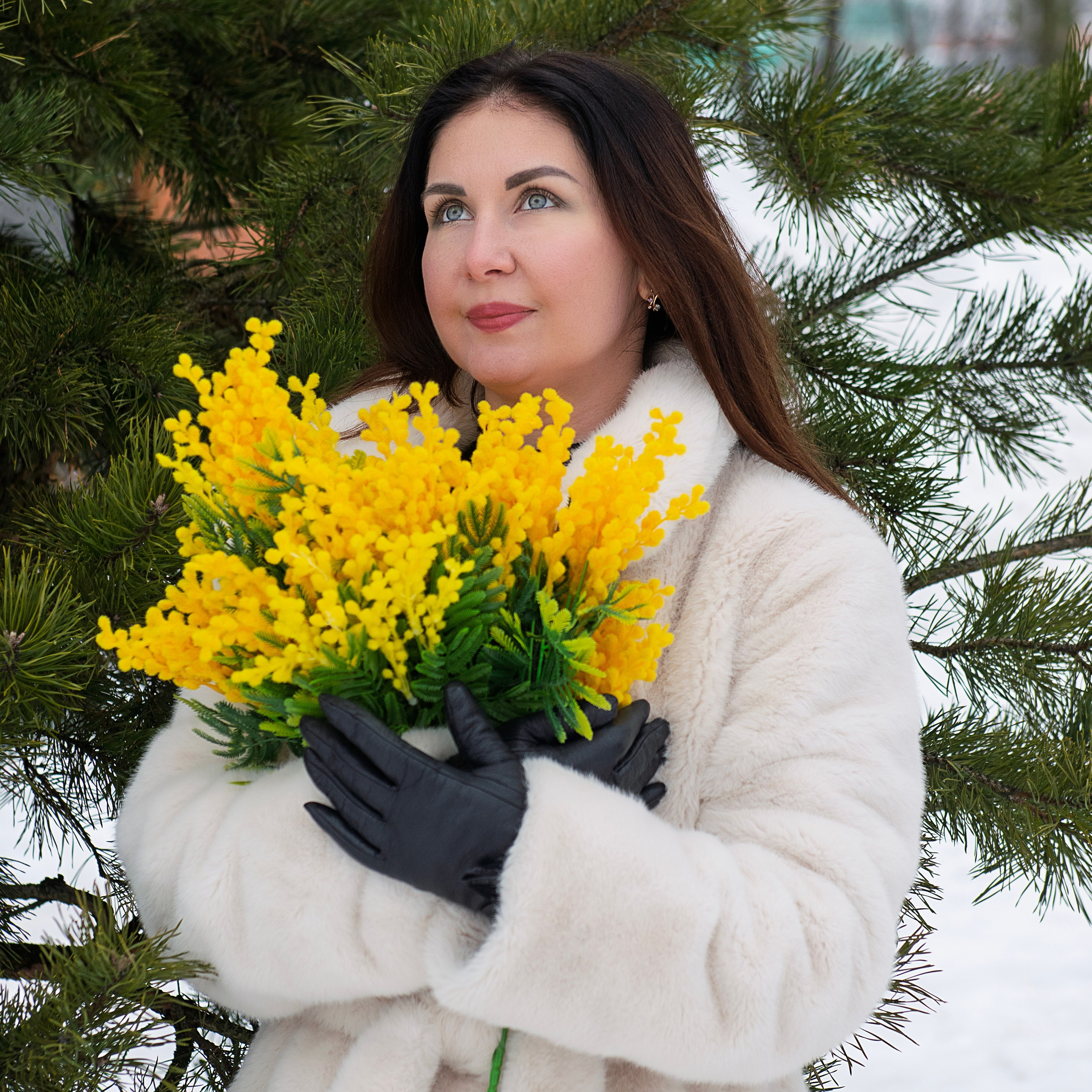 ЖЕНСКАЯ ФОТОСЕССИЯ. Фотограф Лара Рязанцева