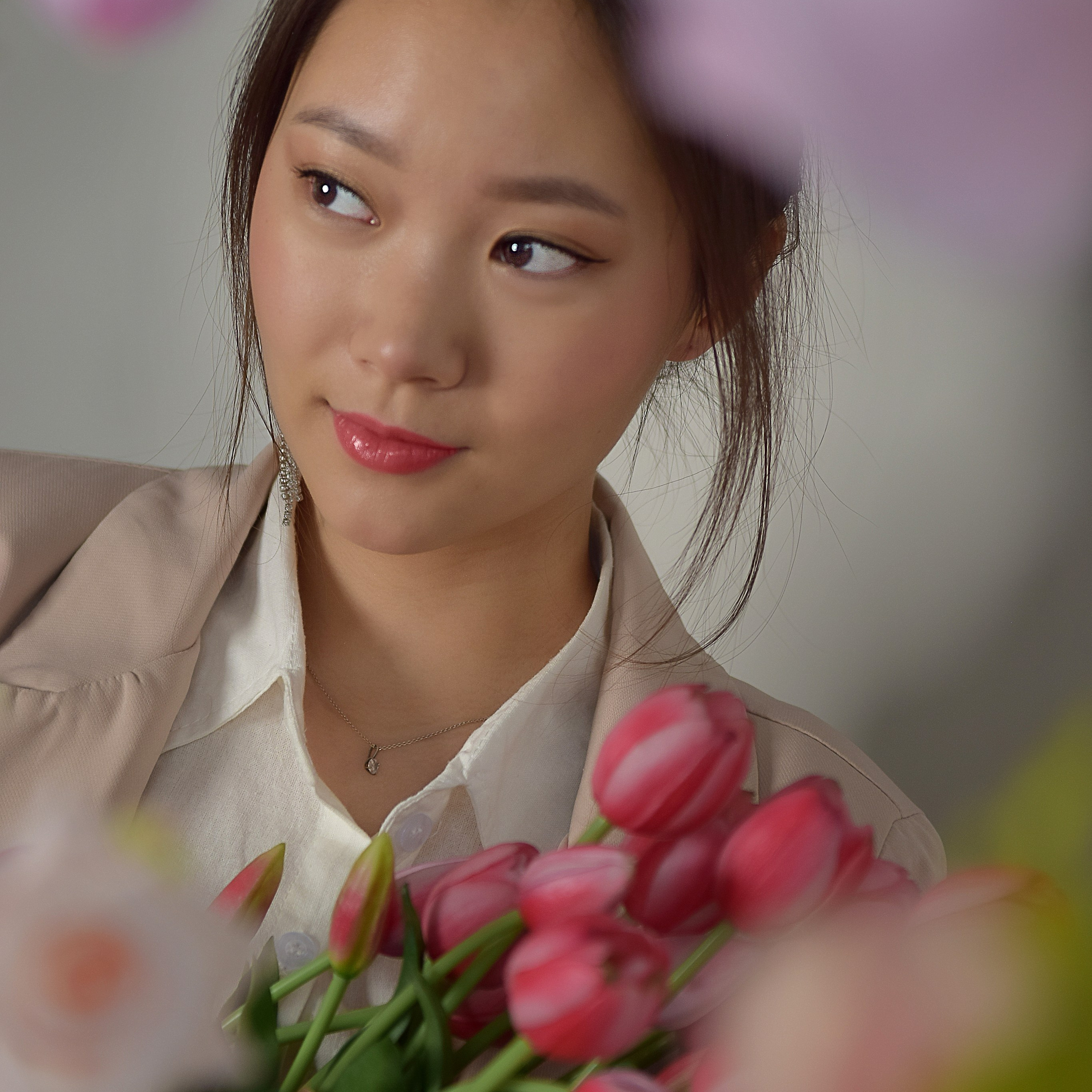 ЖЕНСКАЯ ФОТОСЕССИЯ. Фотограф Лара Рязанцева