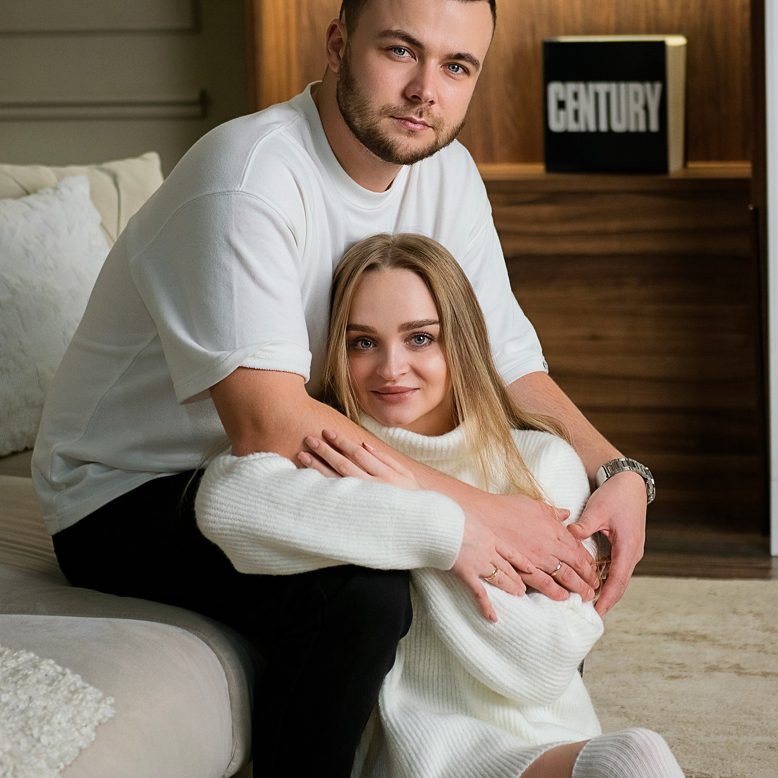 Love story. Фотограф Лара Рязанцева