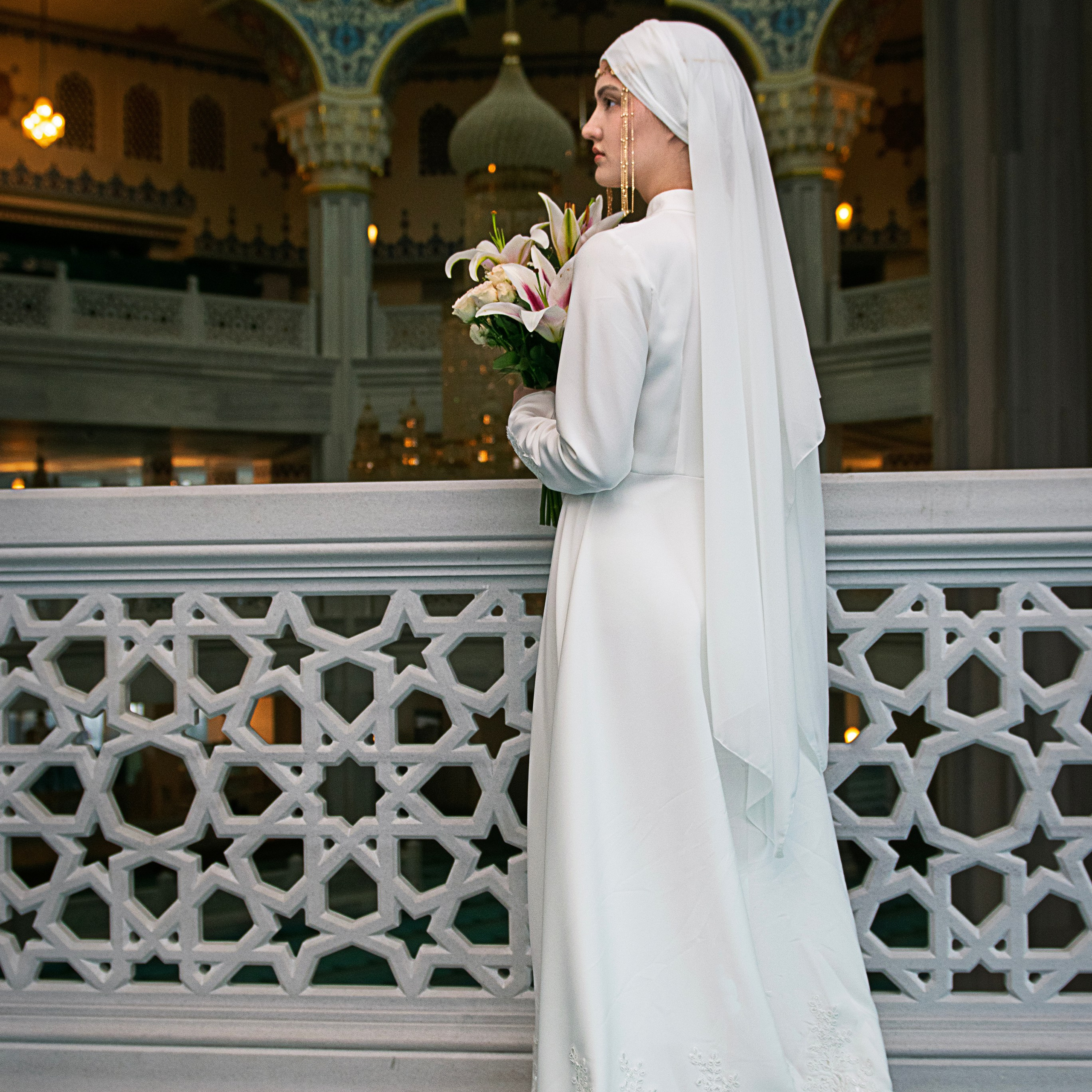 НИКАХ. Фотограф Лара Рязанцева