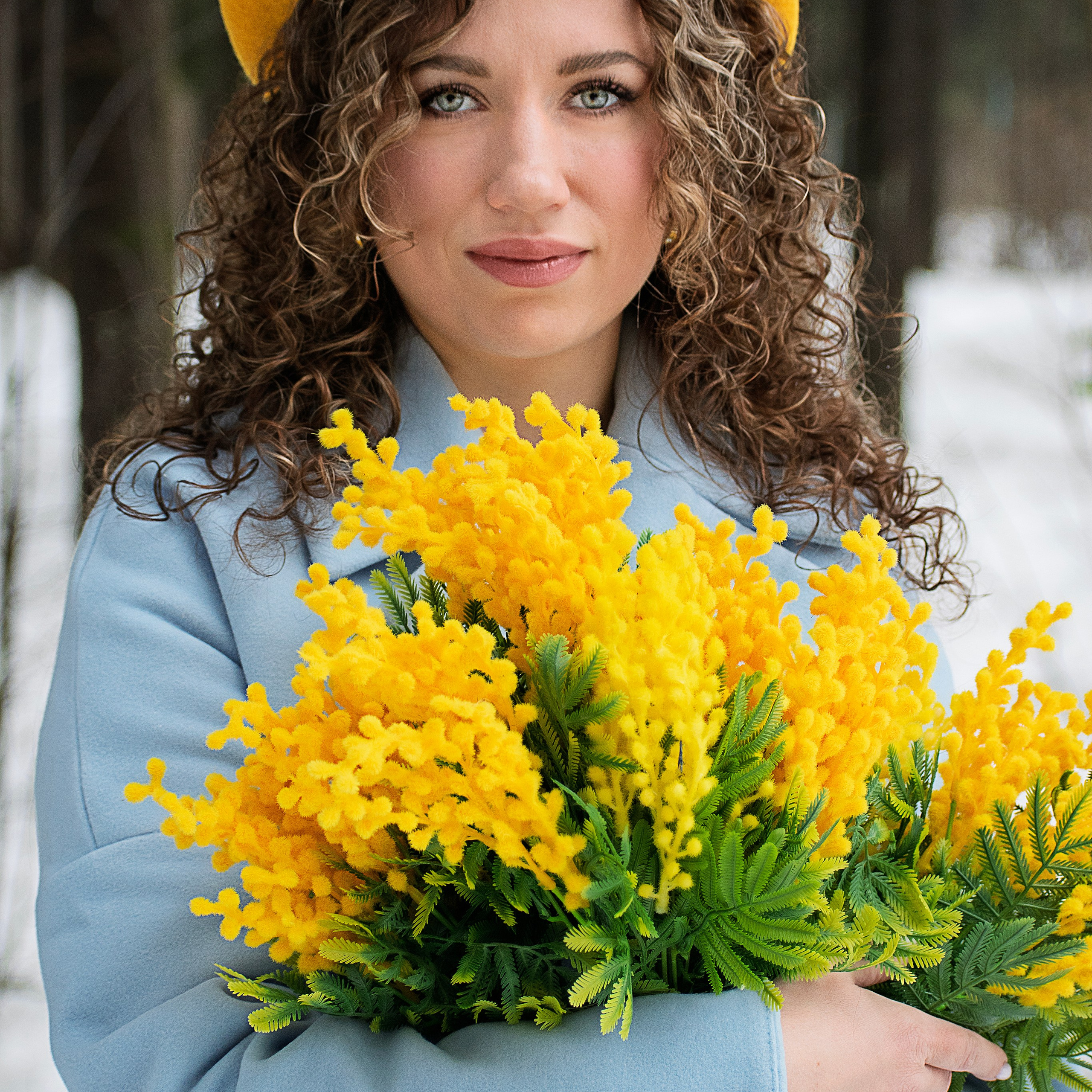 ЖЕНСКАЯ ФОТОСЕССИЯ. Фотограф Лара Рязанцева