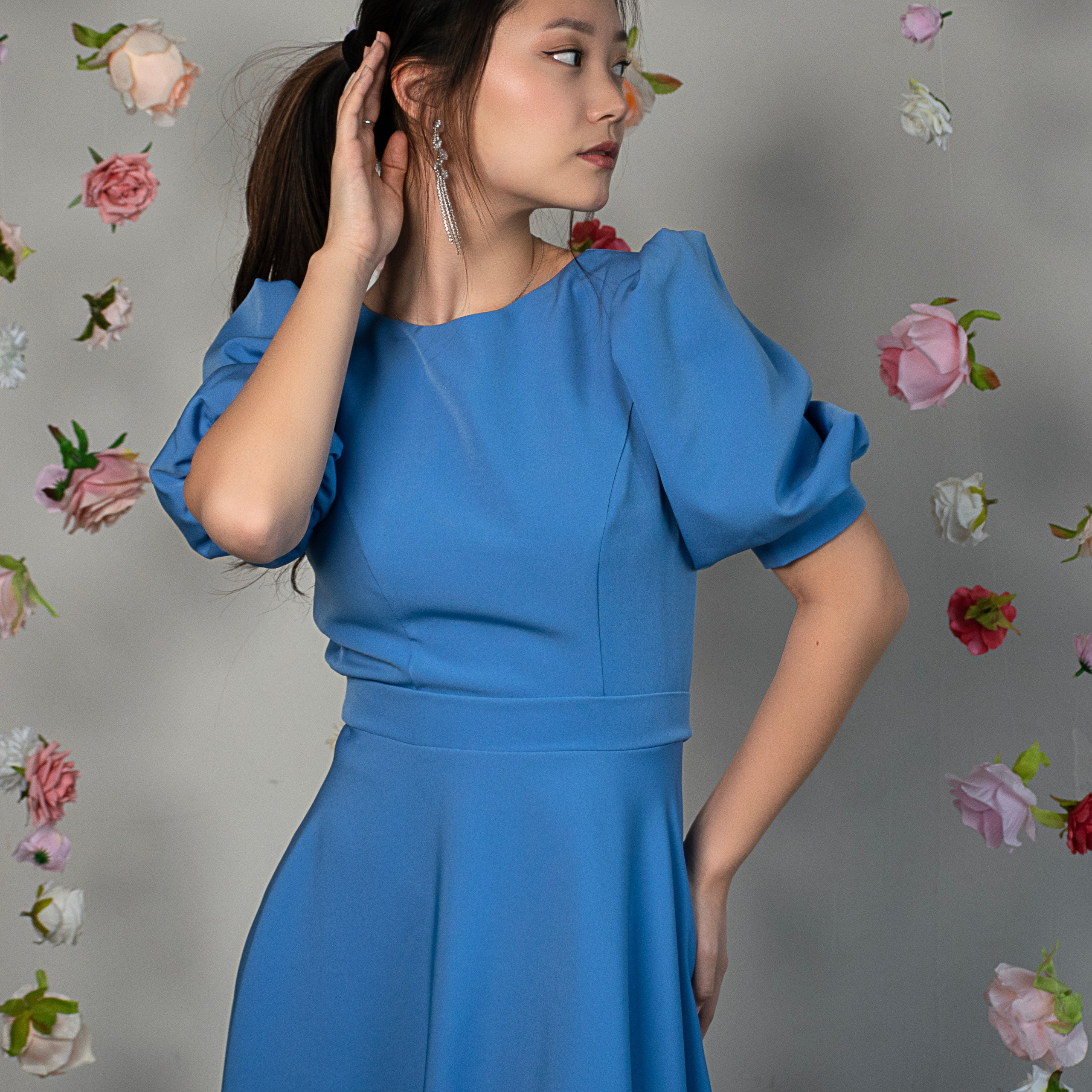 ЖЕНСКАЯ ФОТОСЕССИЯ. Фотограф Лара Рязанцева