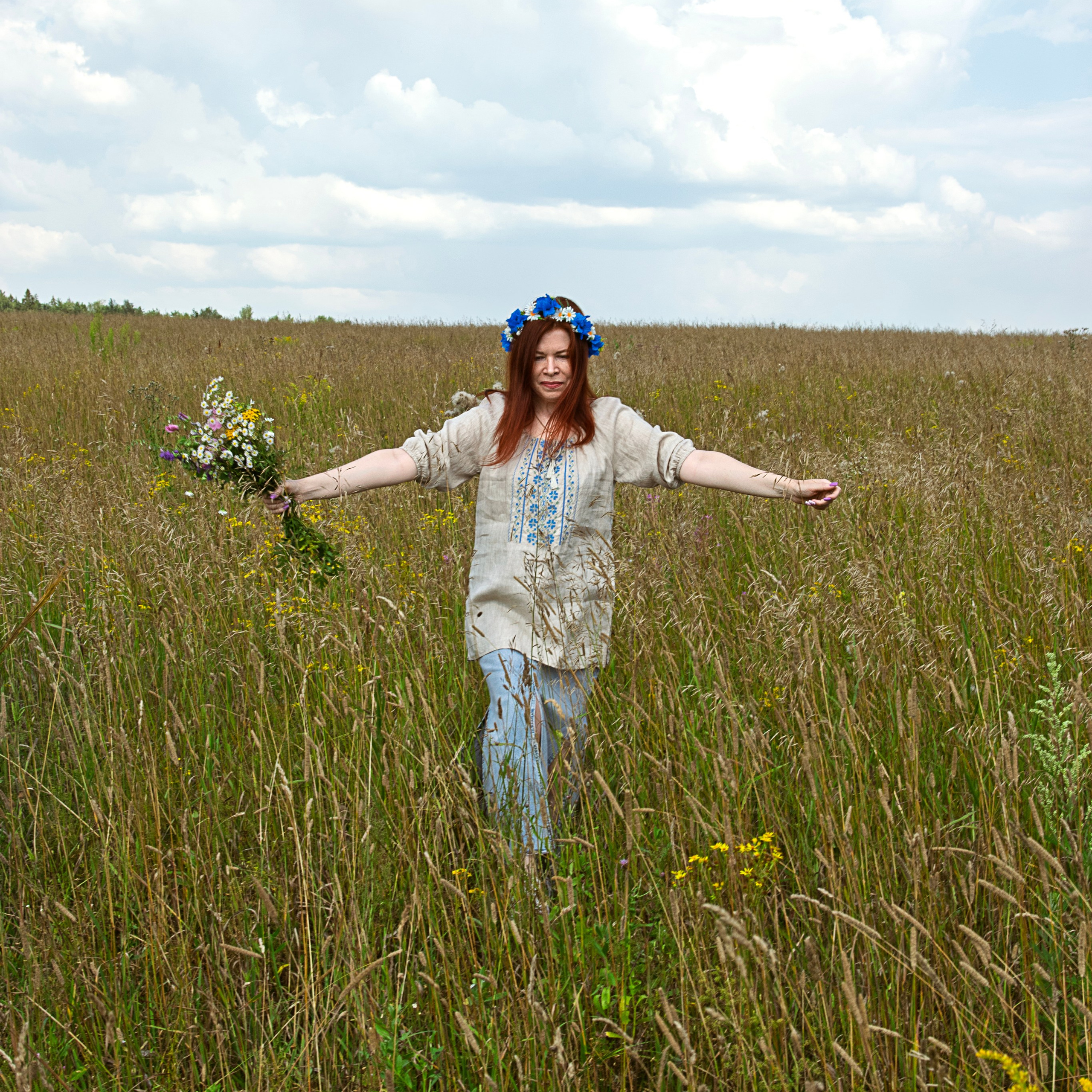 ЖЕНСКАЯ ФОТОСЕССИЯ. Фотограф Лара Рязанцева