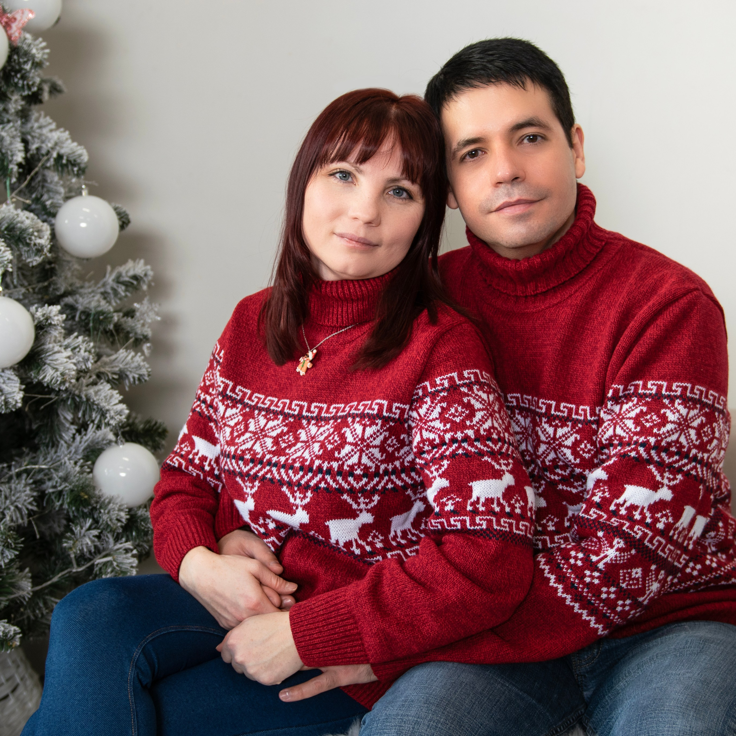 НОВЫЙ ГОД / NEW YEAR. Фотограф Лара Рязанцева