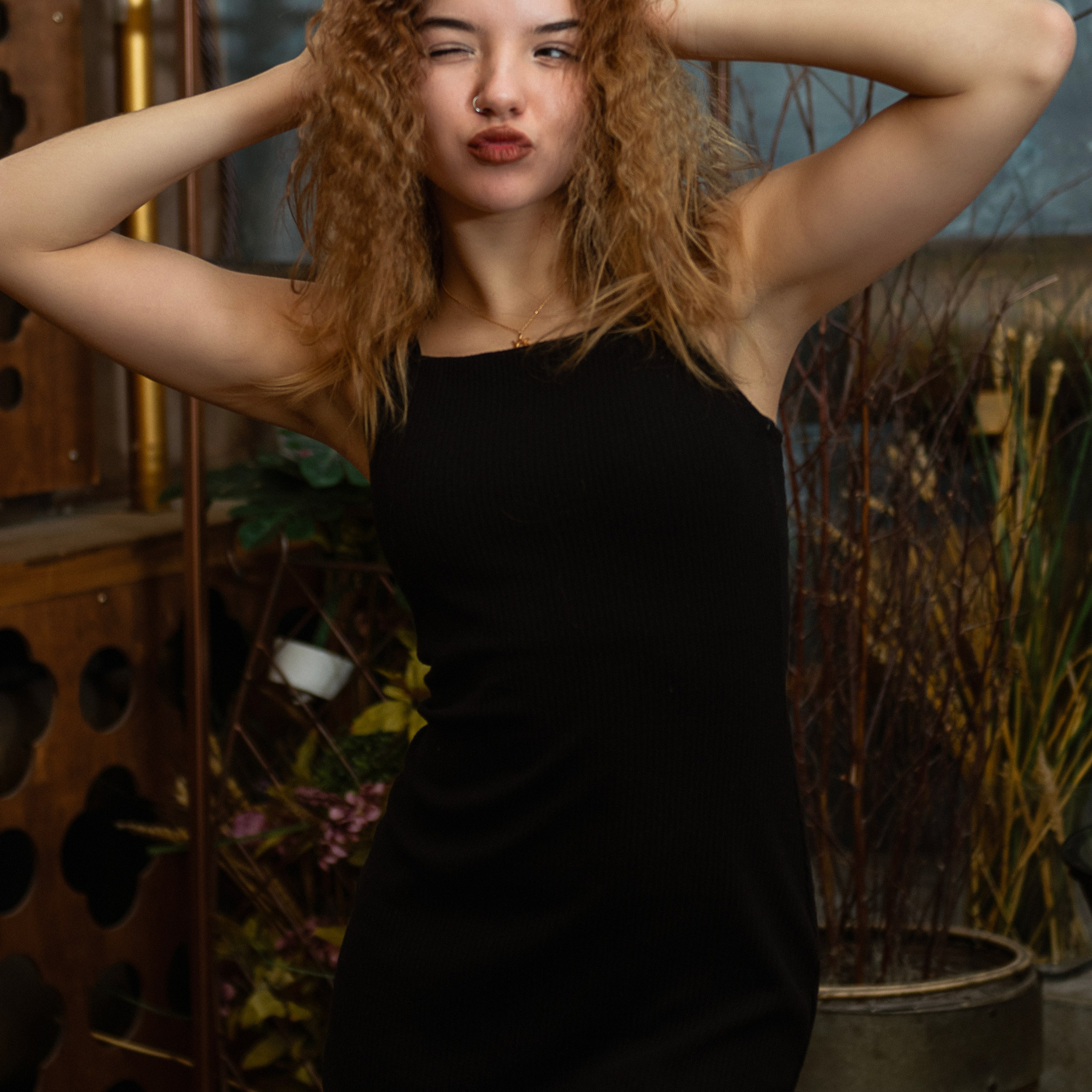 ЖЕНСКАЯ ФОТОСЕССИЯ. Фотограф Лара Рязанцева