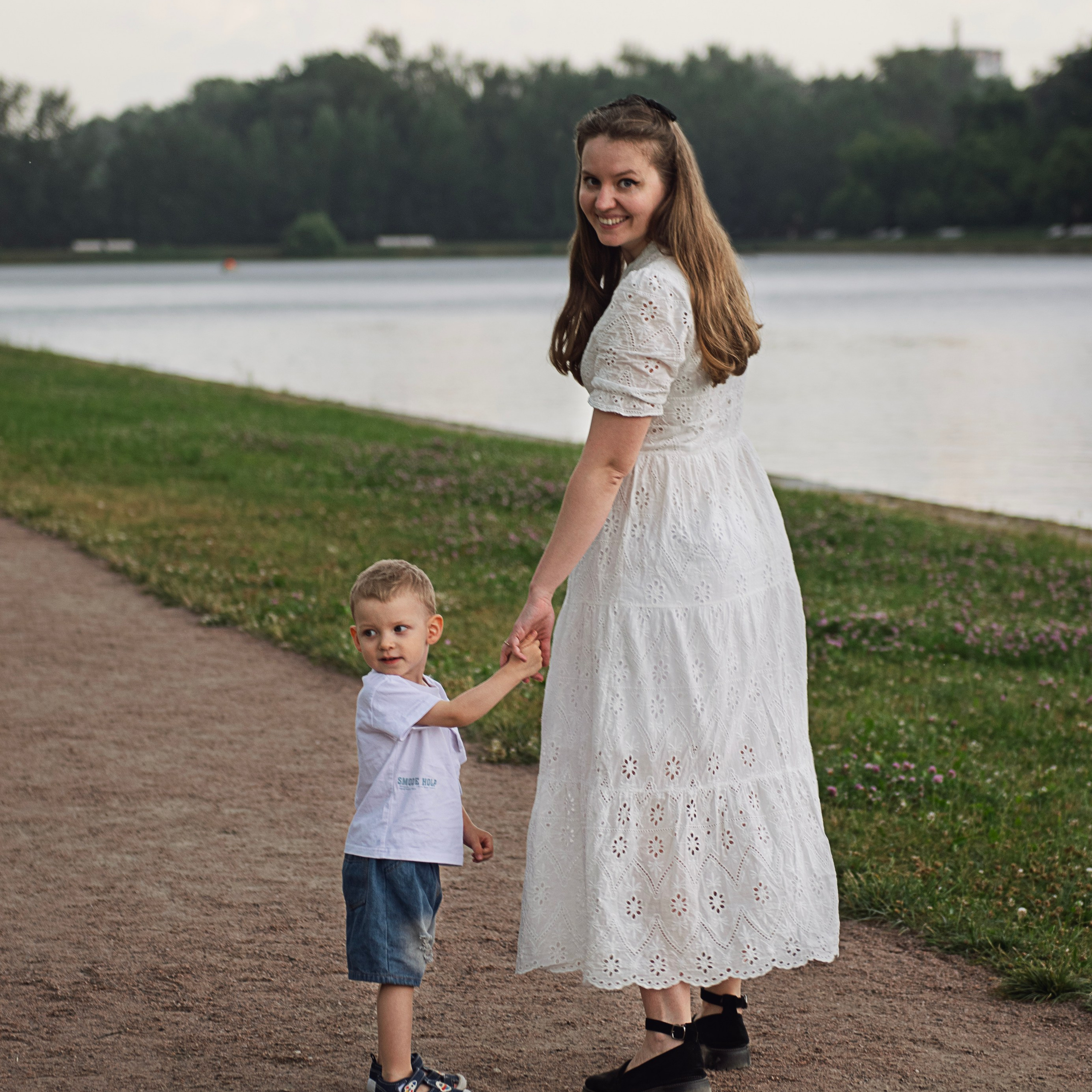 Семейные хроники. Фотограф Лара Рязанцева