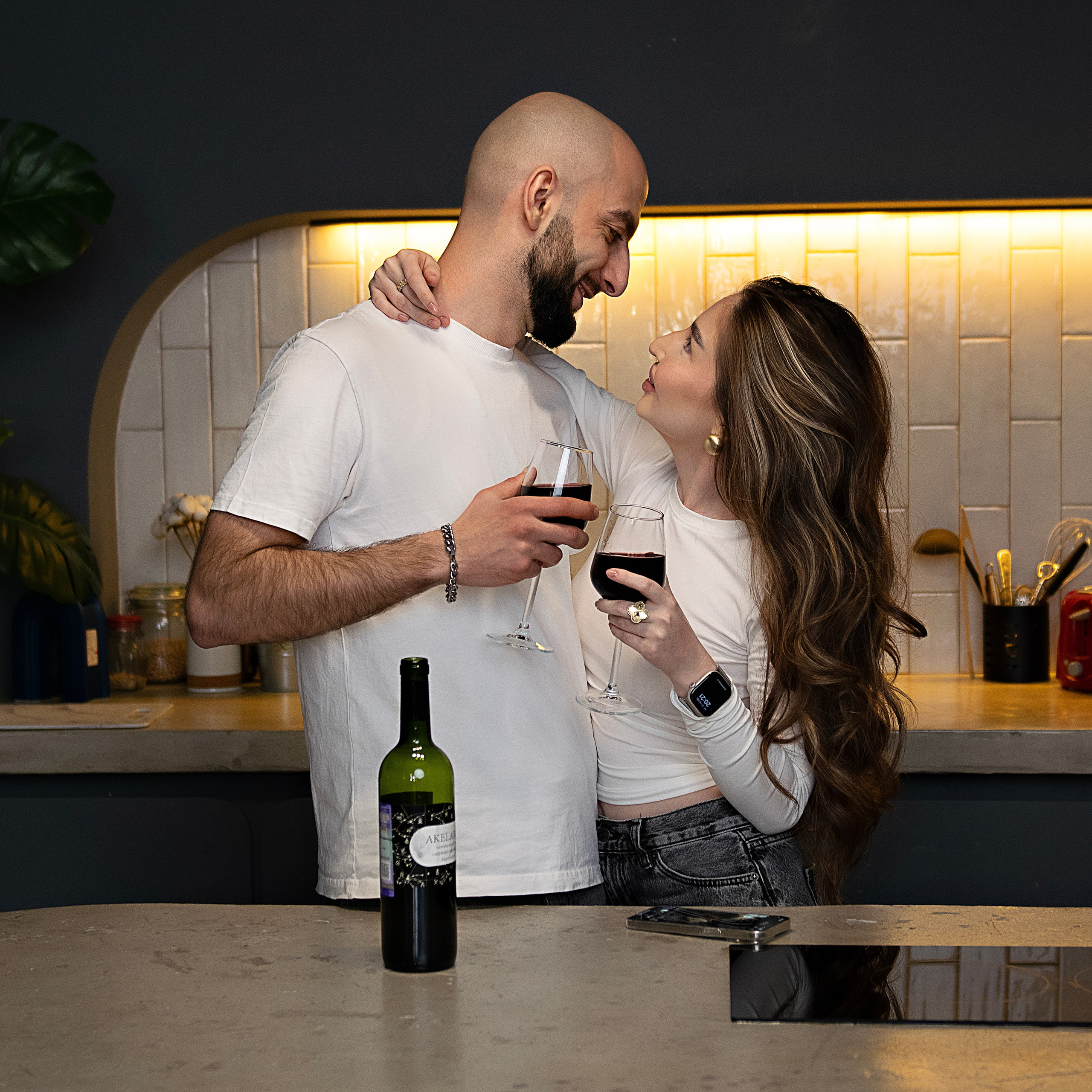 Love story. Фотограф Лара Рязанцева