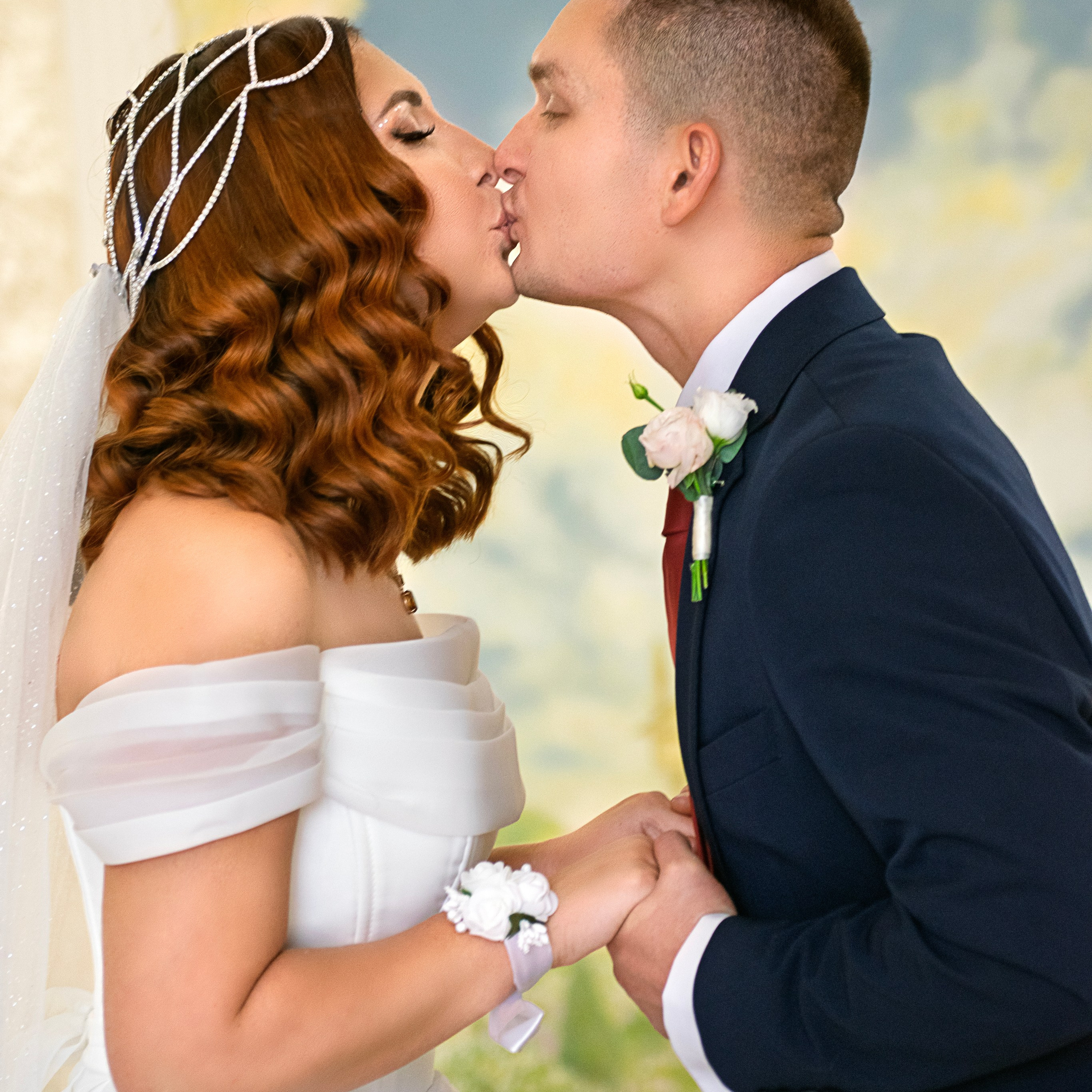 СВАДЬБА / ИСТОРИЯ ВАШЕЙ ЛЮБВИ. Фотограф Лара Рязанцева