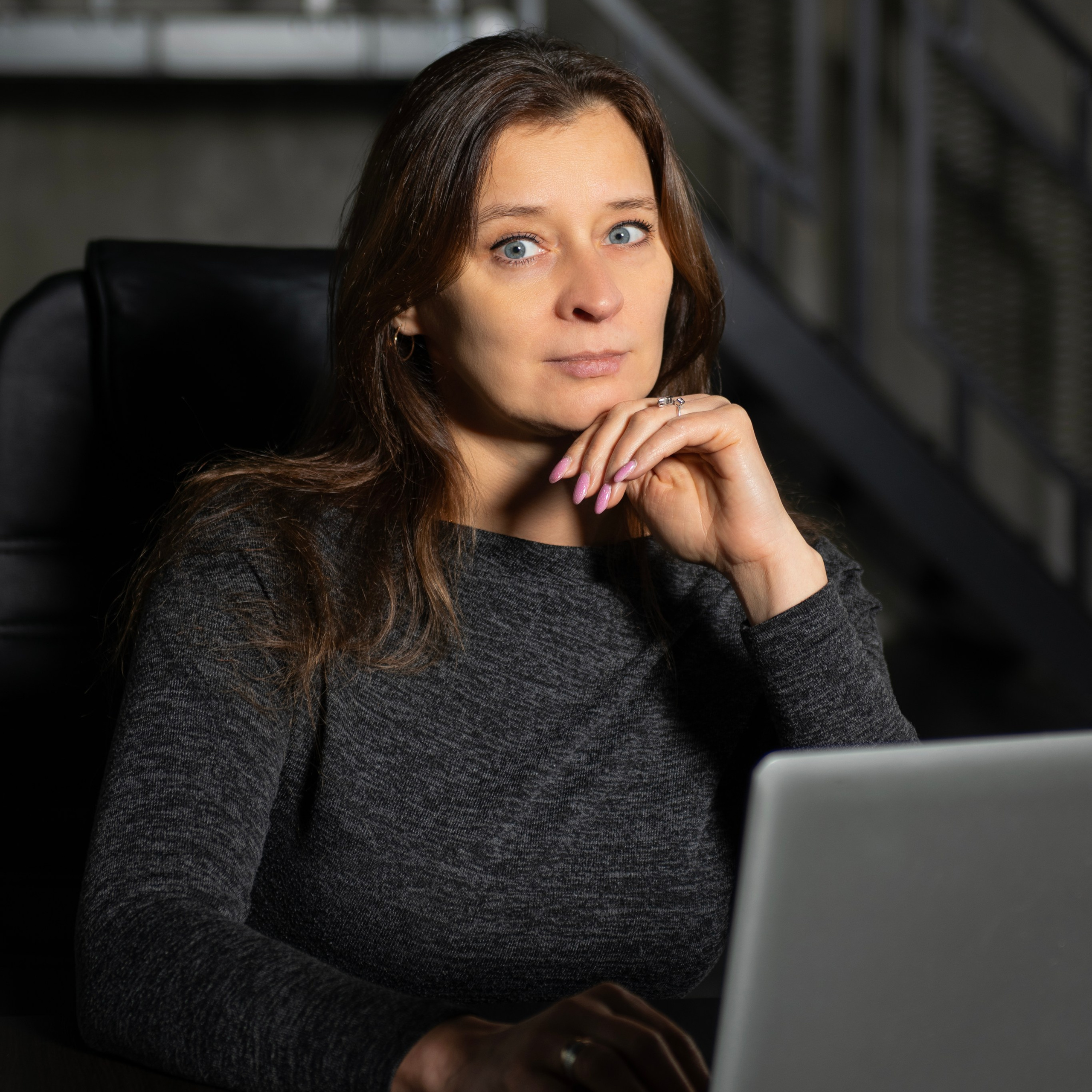 ДЕЛОВОЙ СТИЛЬ /ПРОДАЮЩИЙ КОНТЕНТ. Фотограф Лара Рязанцева