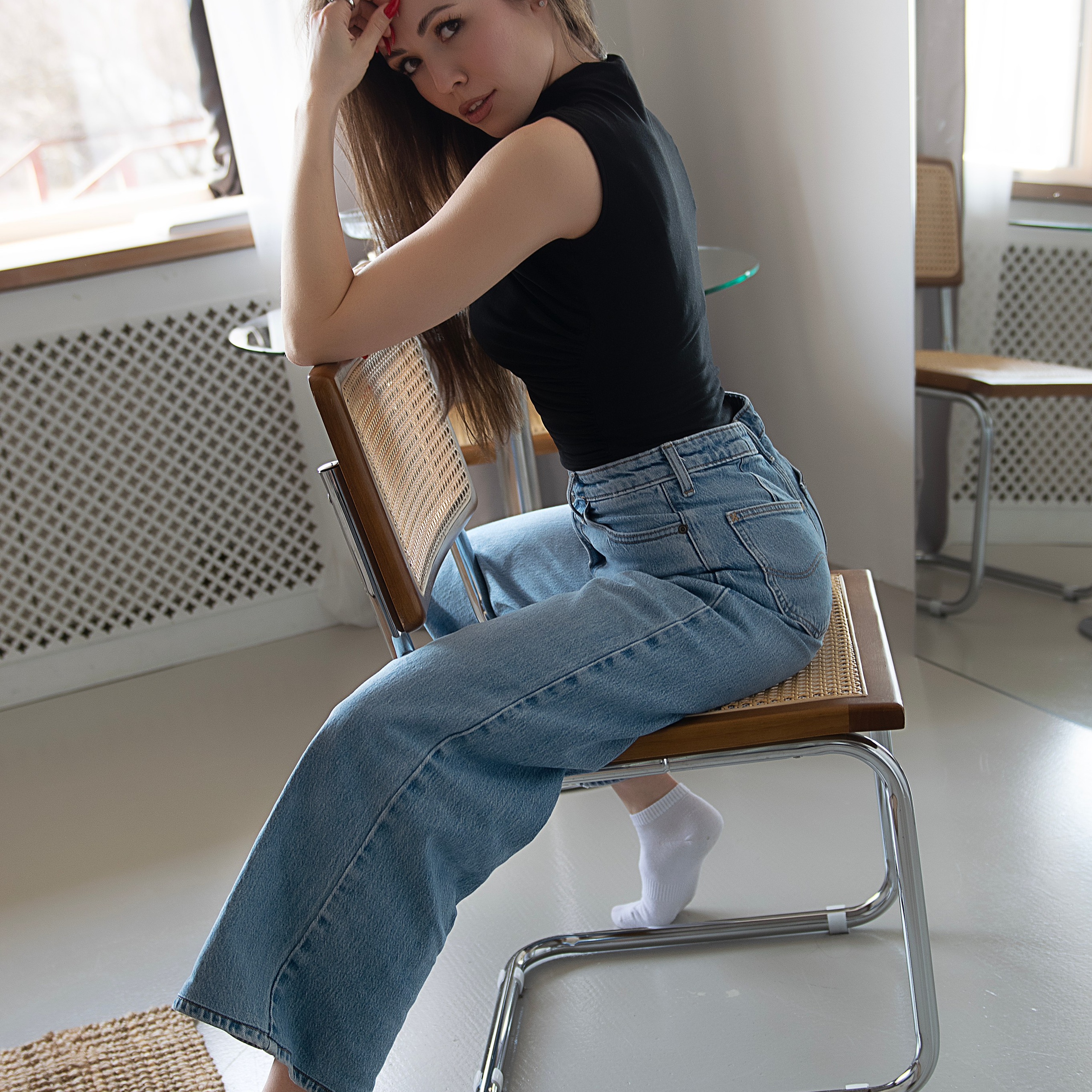 ЖЕНСКАЯ ФОТОСЕССИЯ. Фотограф Лара Рязанцева