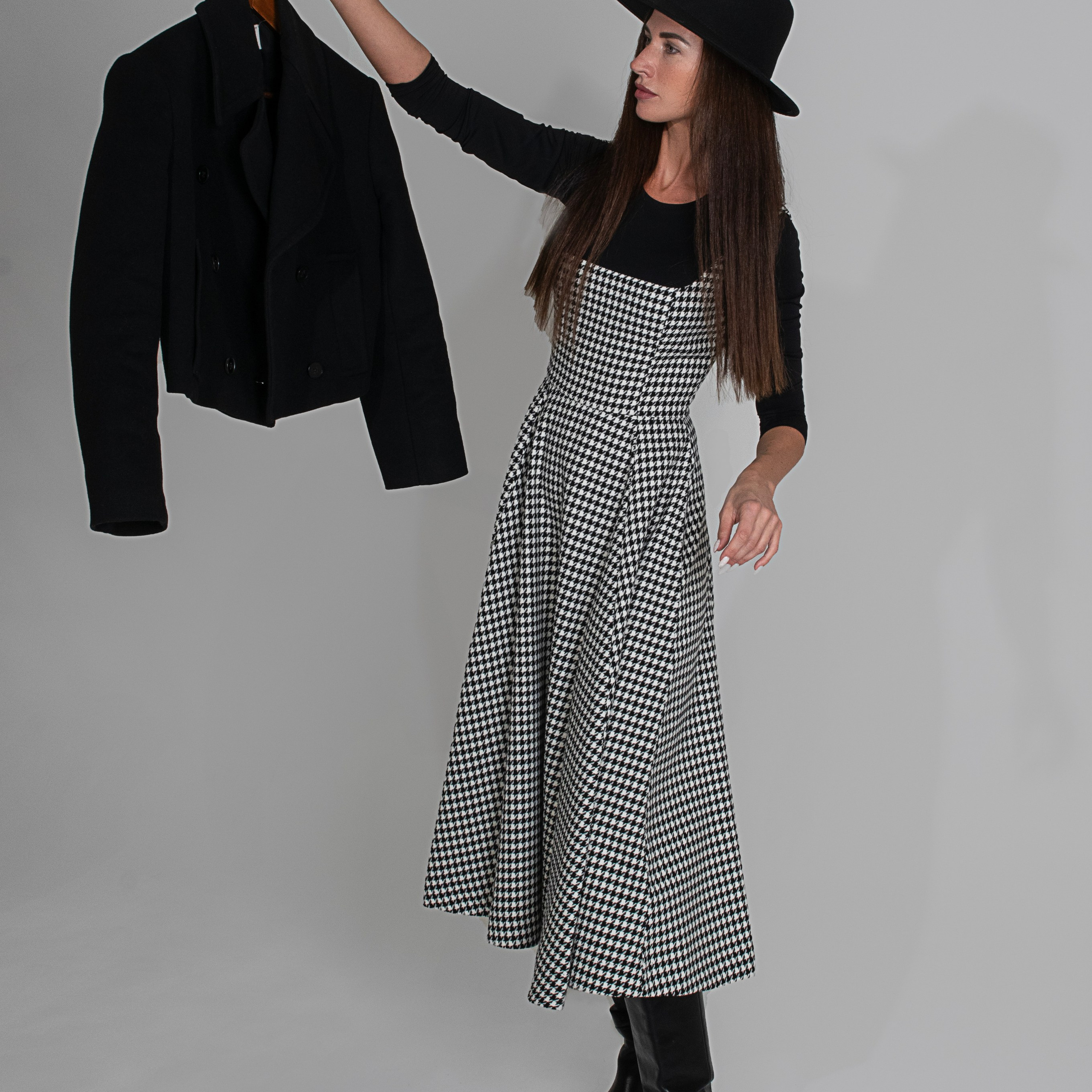 ДЕЛОВОЙ СТИЛЬ /ПРОДАЮЩИЙ КОНТЕНТ. Фотограф Лара Рязанцева