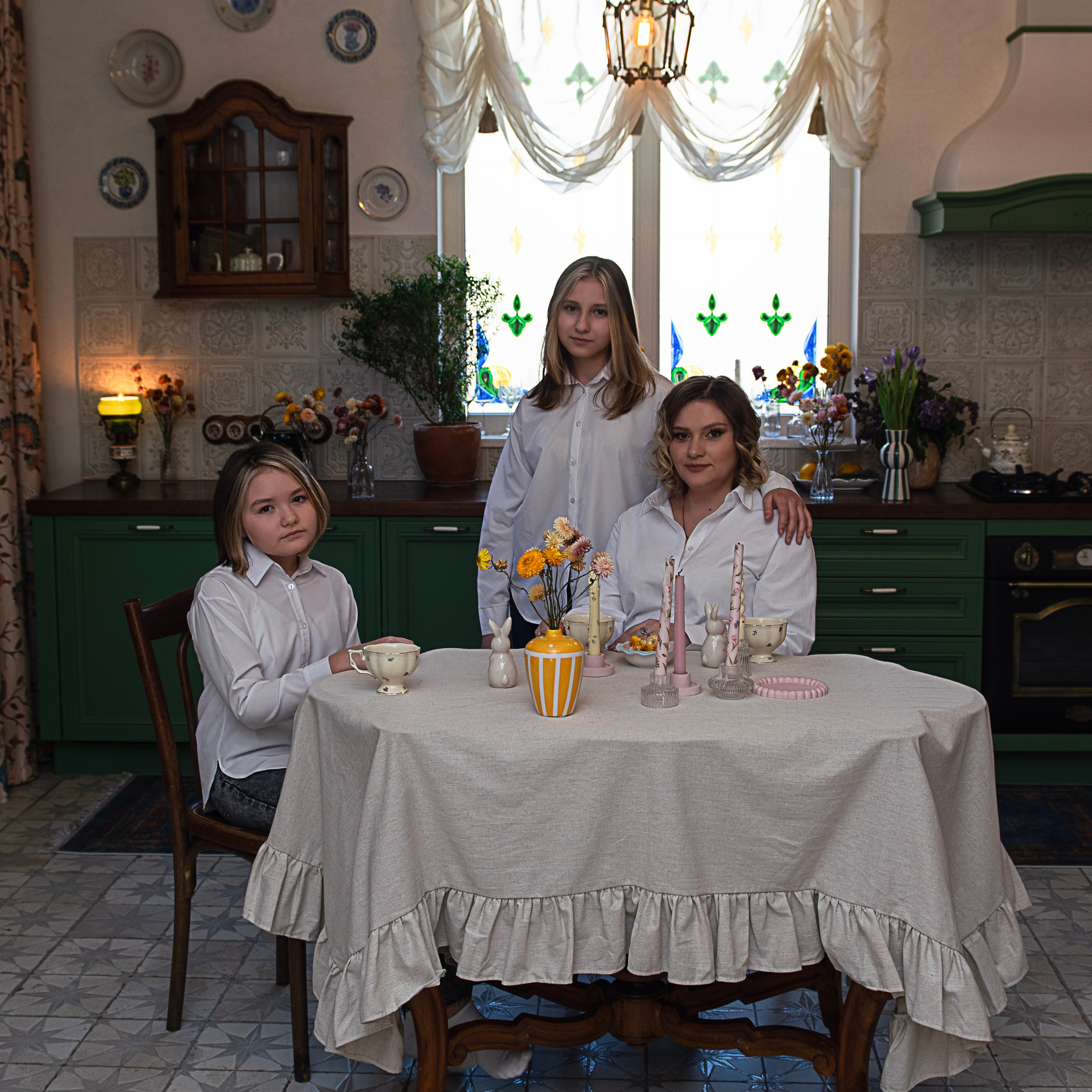 БЕРЕМЕННОСТЬ / В ОЖИДАНИИ ЧУДА. Фотограф Лара Рязанцева