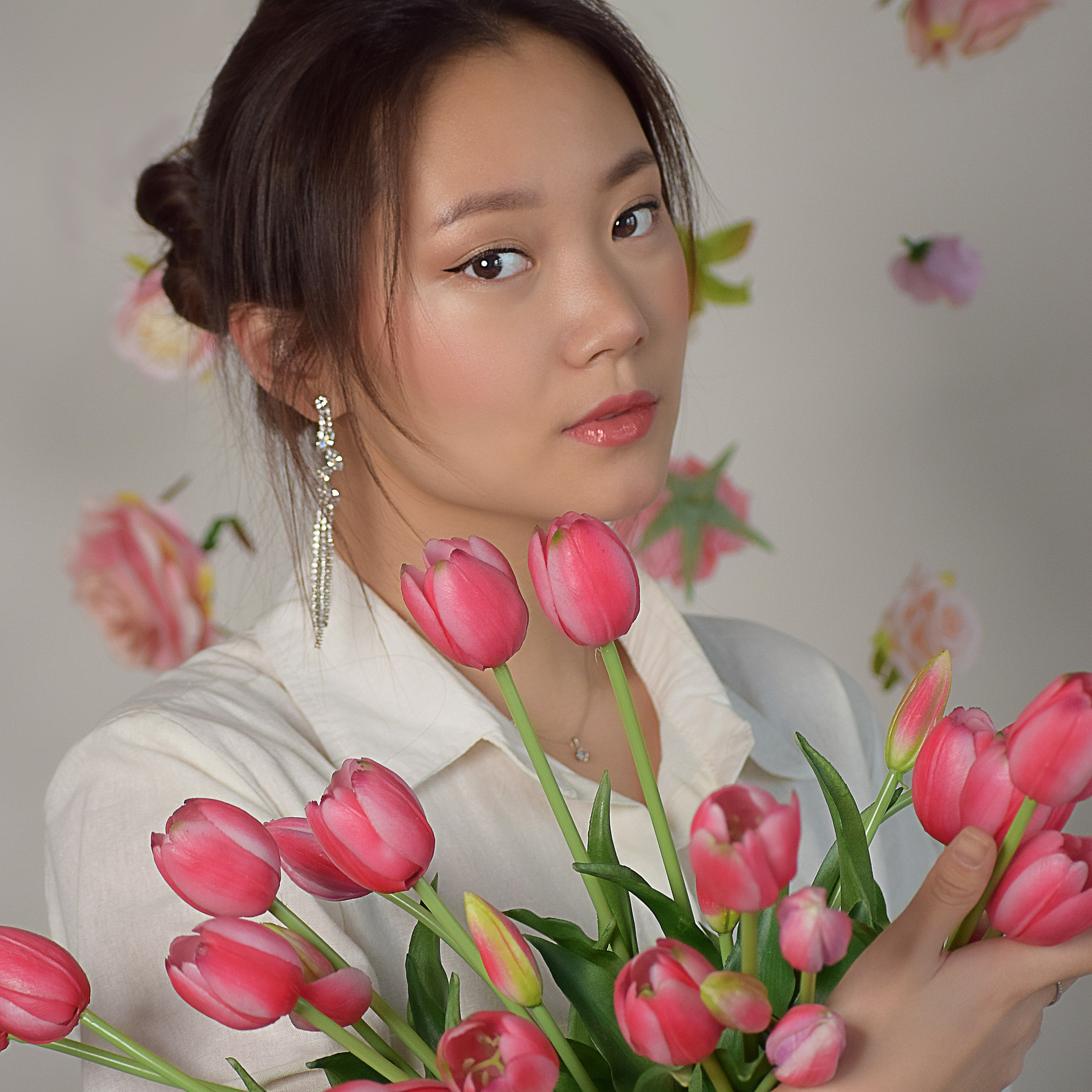 ЖЕНСКАЯ ФОТОСЕССИЯ. Фотограф Лара Рязанцева