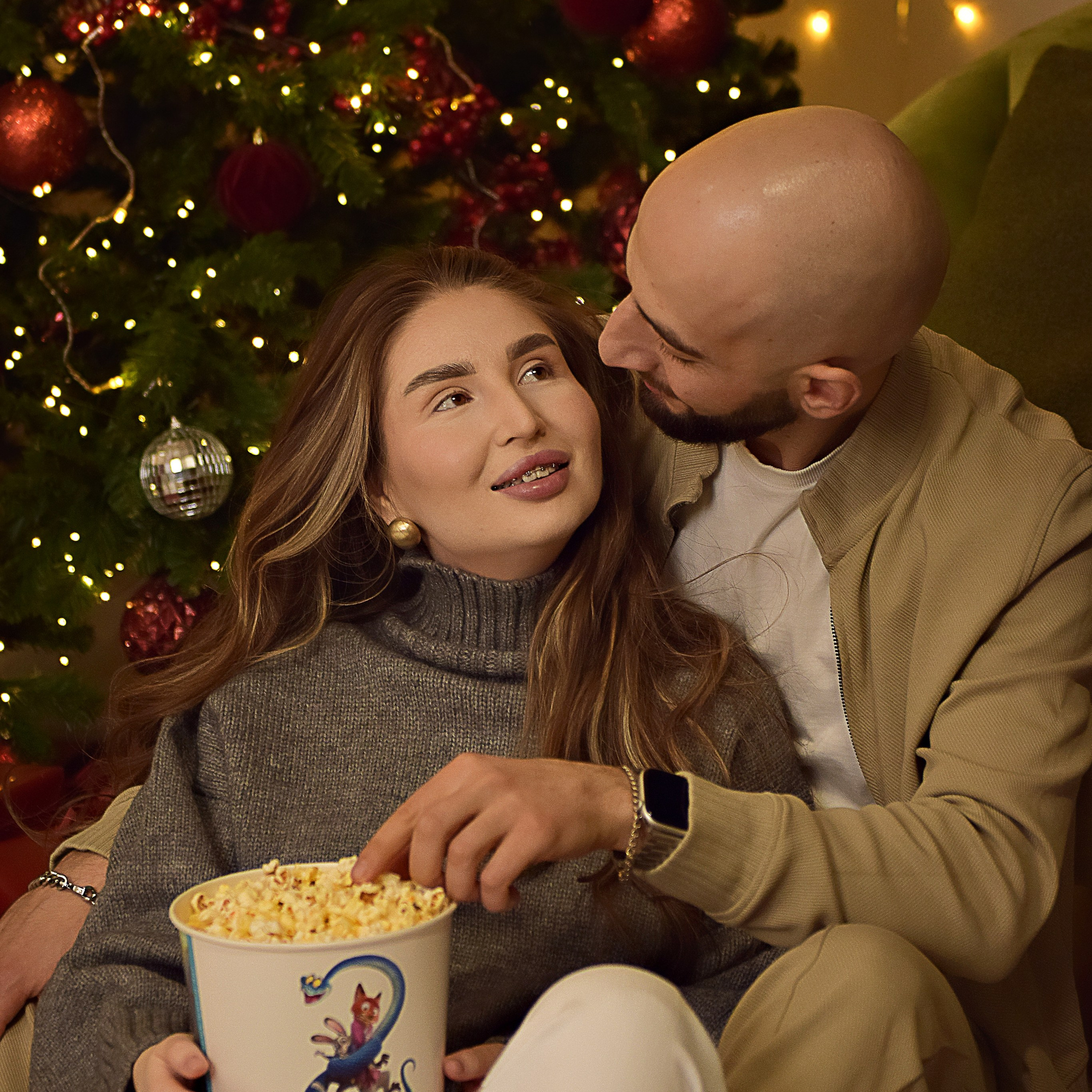 НОВЫЙ ГОД / NEW YEAR. Фотограф Лара Рязанцева