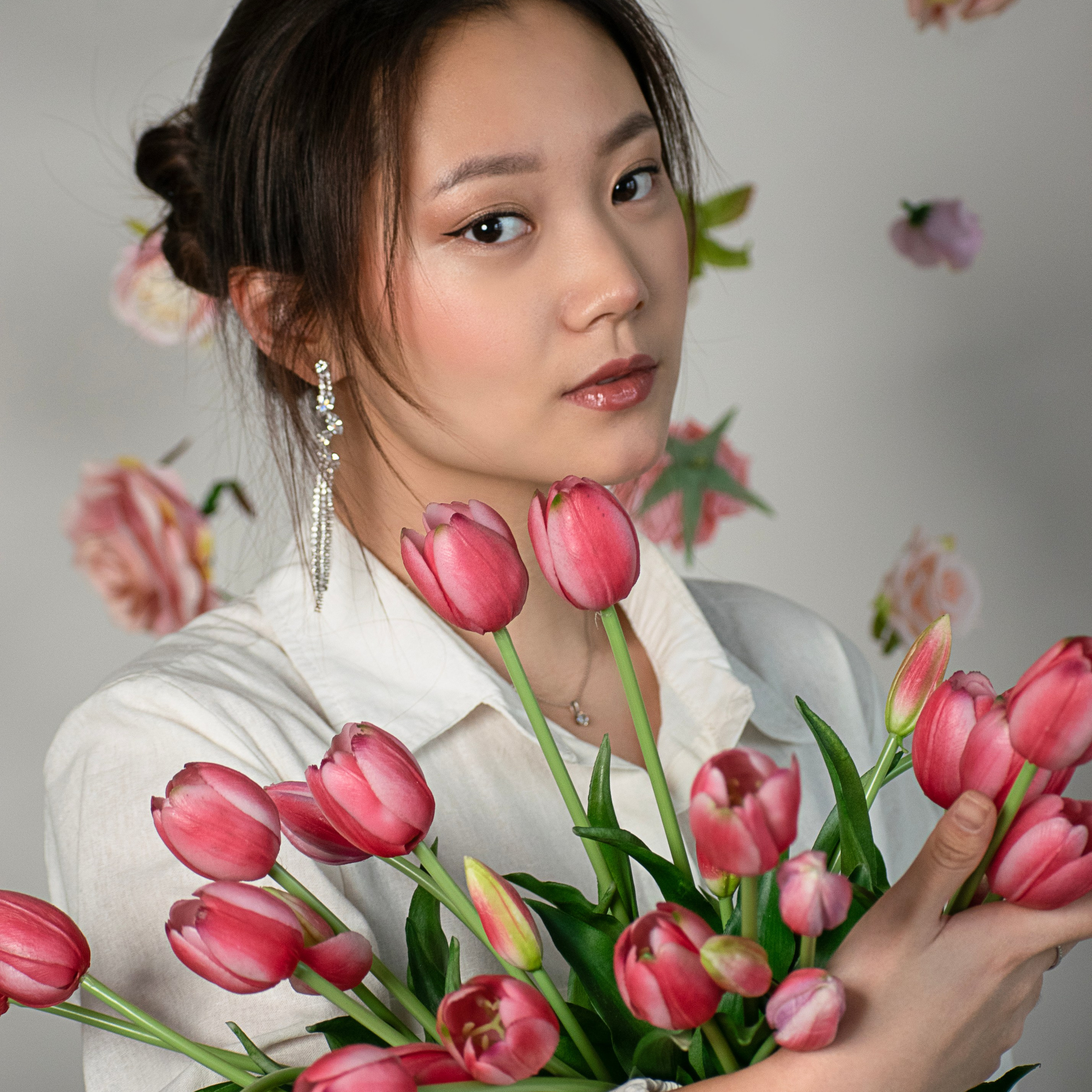 ЖЕНСКАЯ ФОТОСЕССИЯ. Фотограф Лара Рязанцева