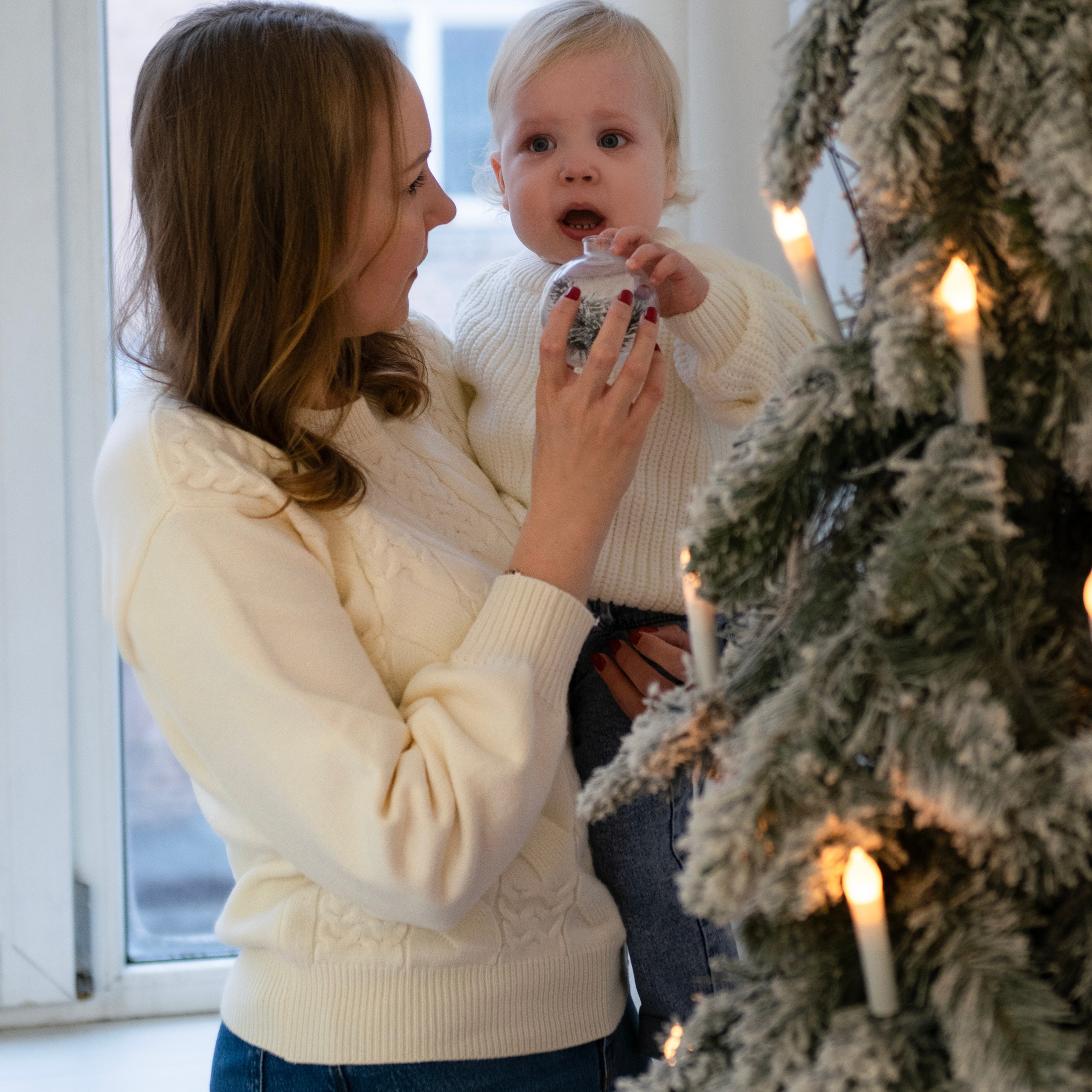 НОВЫЙ ГОД / NEW YEAR. Фотограф Лара Рязанцева