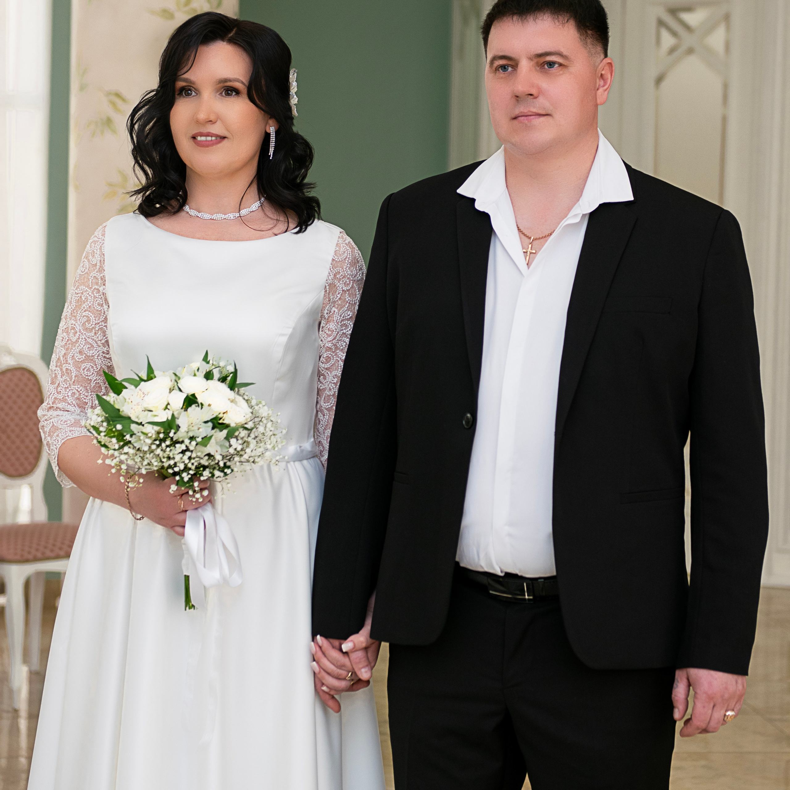 СВАДЬБА / ИСТОРИЯ ВАШЕЙ ЛЮБВИ. Фотограф Лара Рязанцева