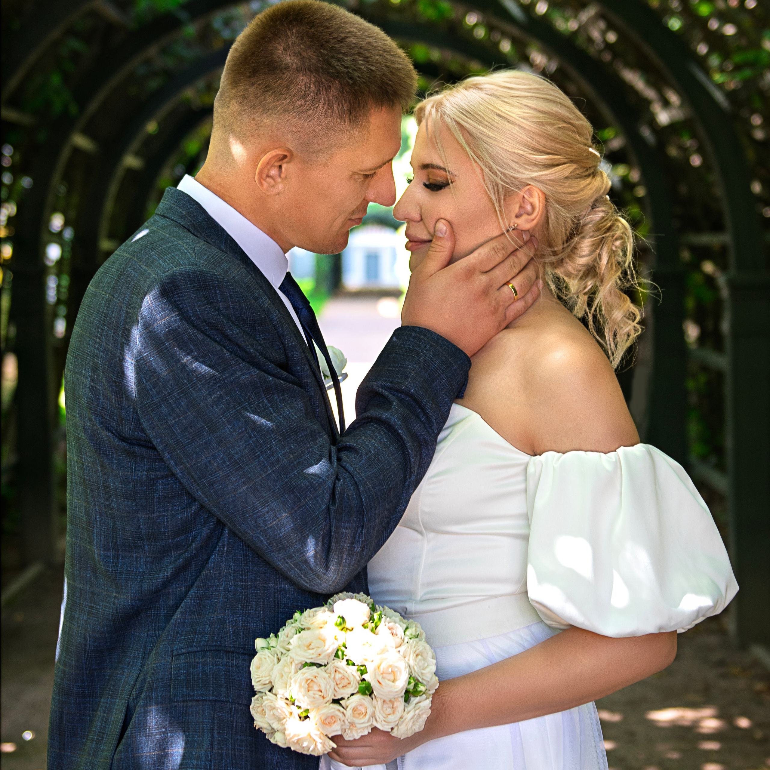 СВАДЬБА / ИСТОРИЯ ВАШЕЙ ЛЮБВИ. Фотограф Лара Рязанцева