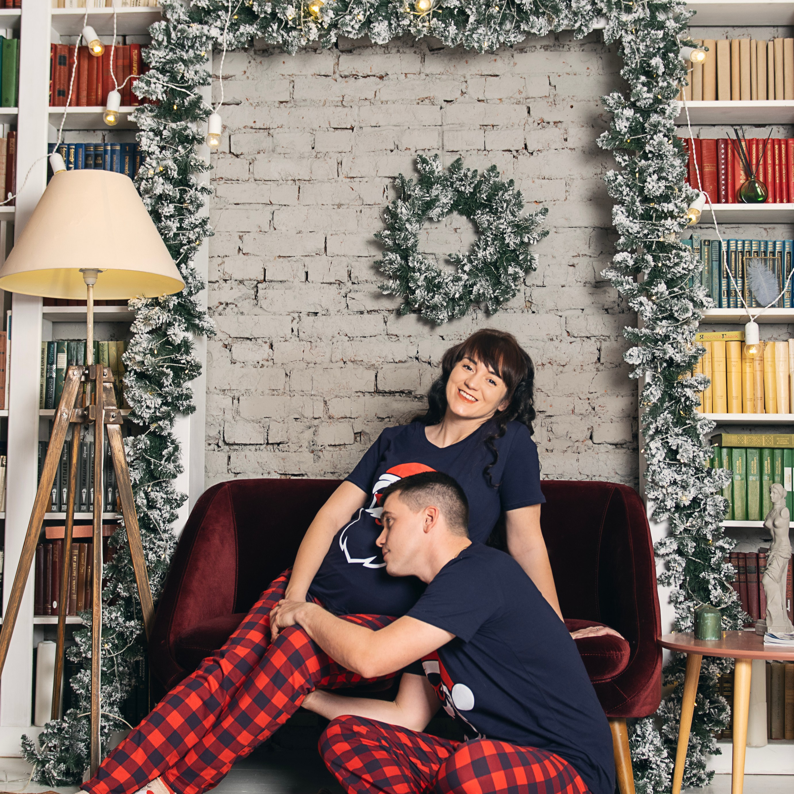 БЕРЕМЕННОСТЬ / В ОЖИДАНИИ ЧУДА. Фотограф Лара Рязанцева