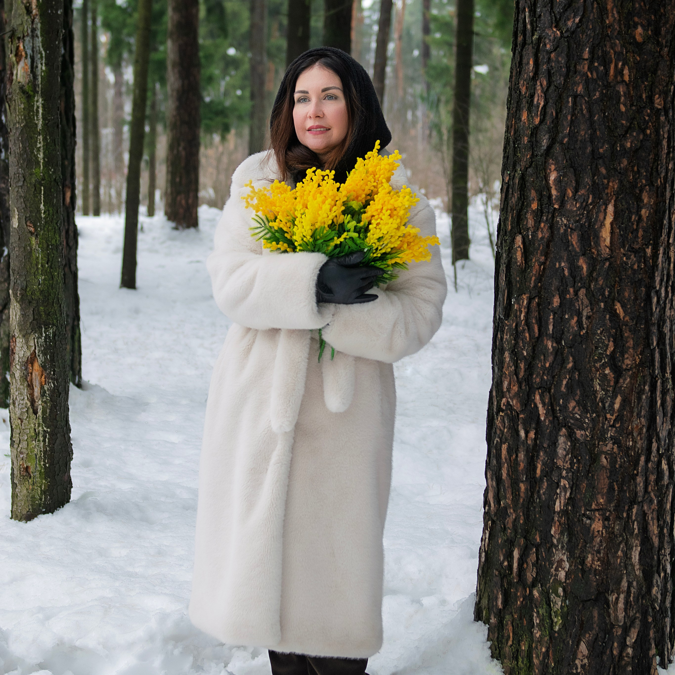 ЖЕНСКАЯ ФОТОСЕССИЯ. Фотограф Лара Рязанцева