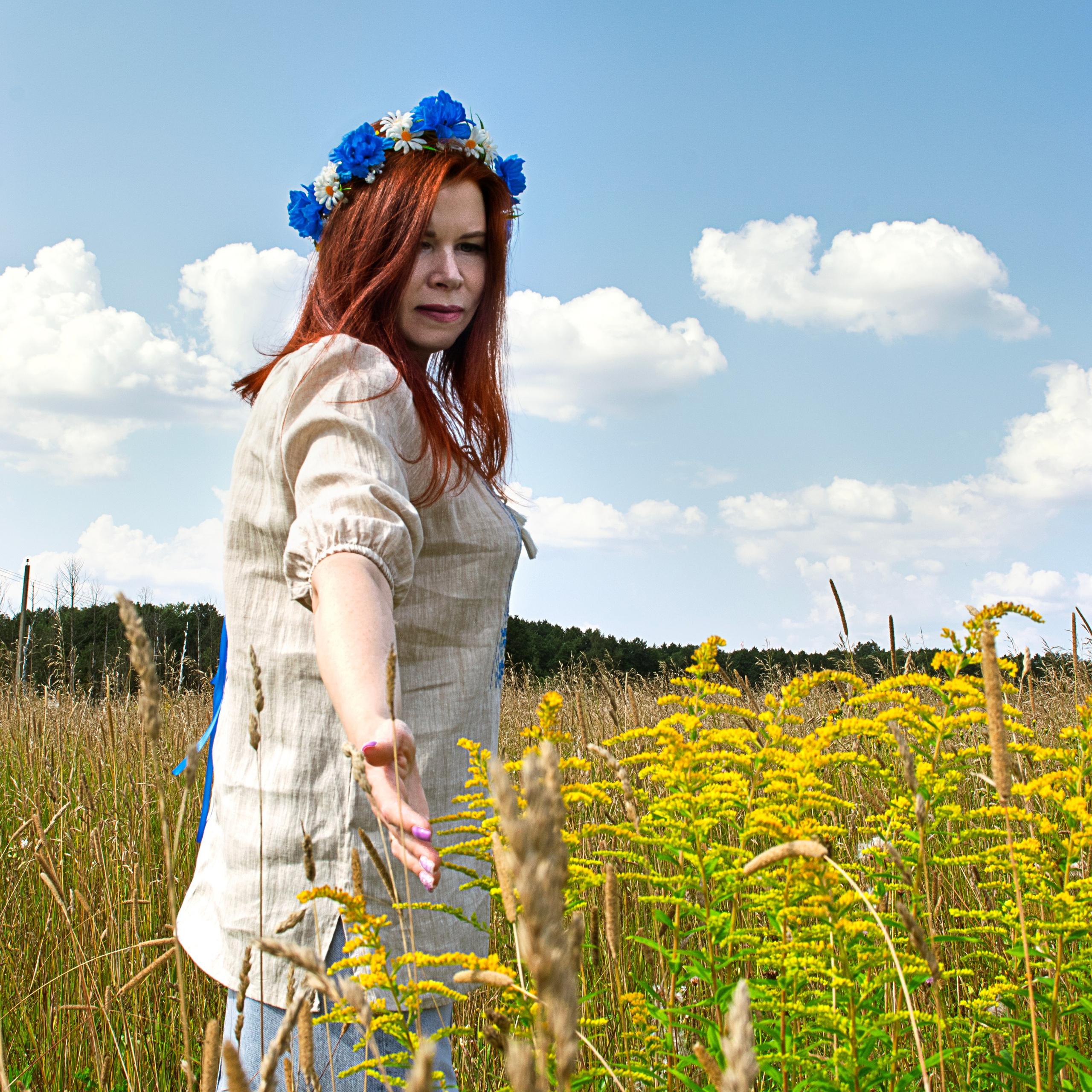 ЖЕНСКАЯ ФОТОСЕССИЯ. Фотограф Лара Рязанцева