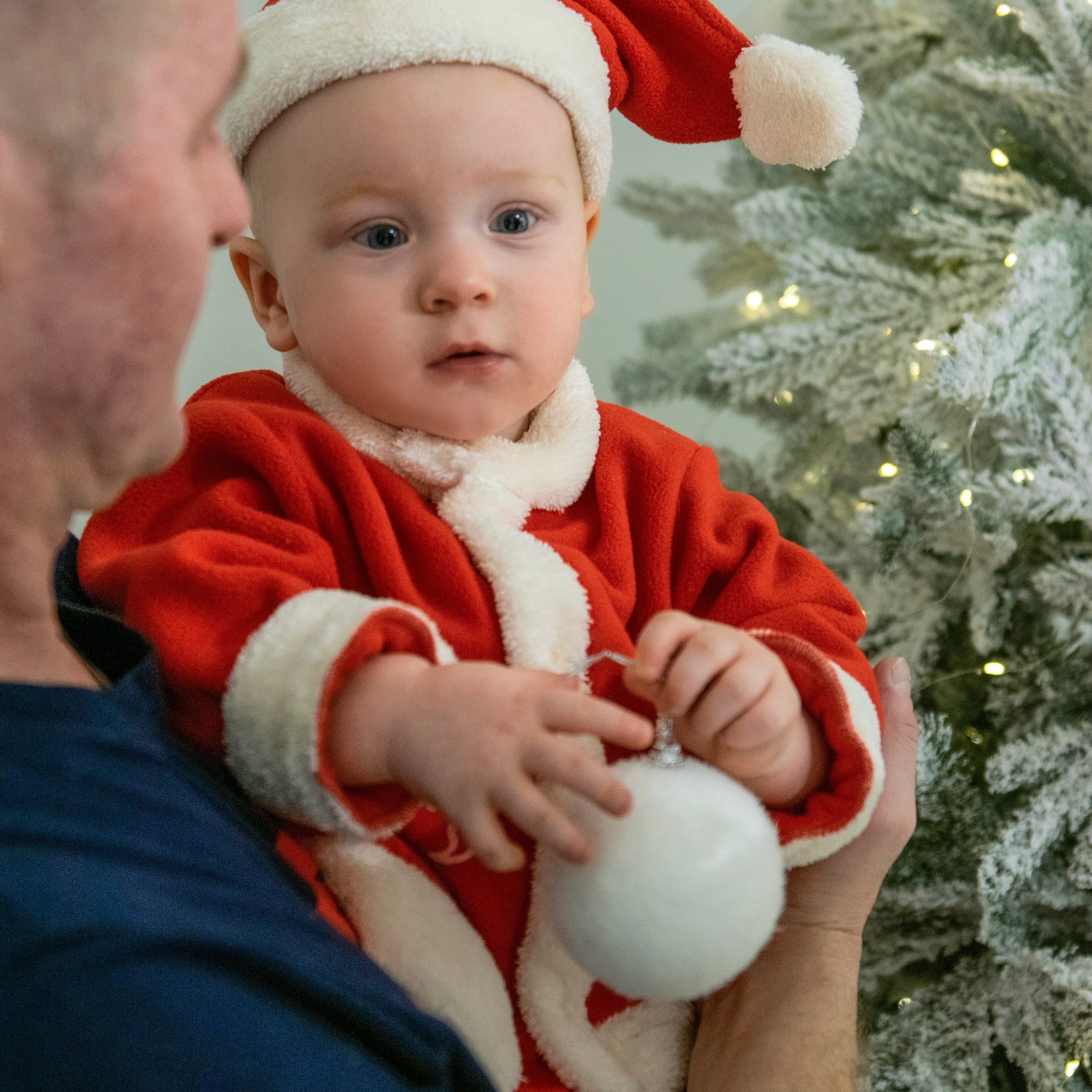 НОВЫЙ ГОД / NEW YEAR. Фотограф Лара Рязанцева