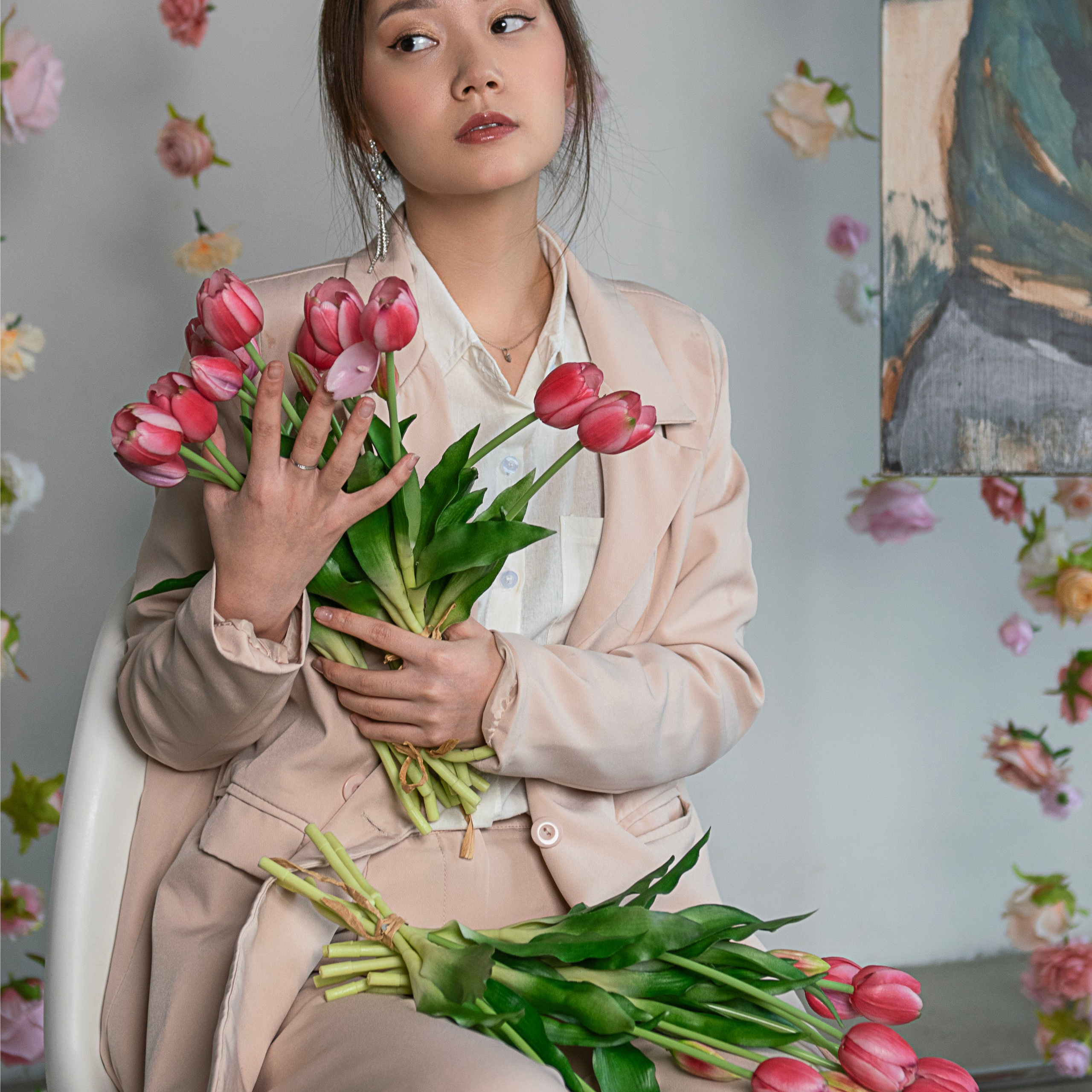 ЖЕНСКАЯ ФОТОСЕССИЯ. Фотограф Лара Рязанцева