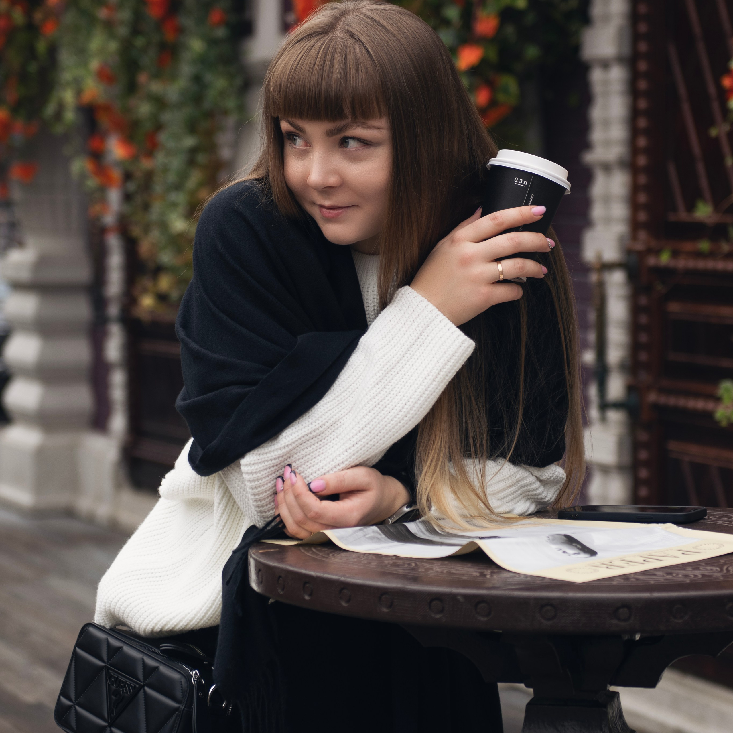 ЖЕНСКАЯ ФОТОСЕССИЯ. Фотограф Лара Рязанцева